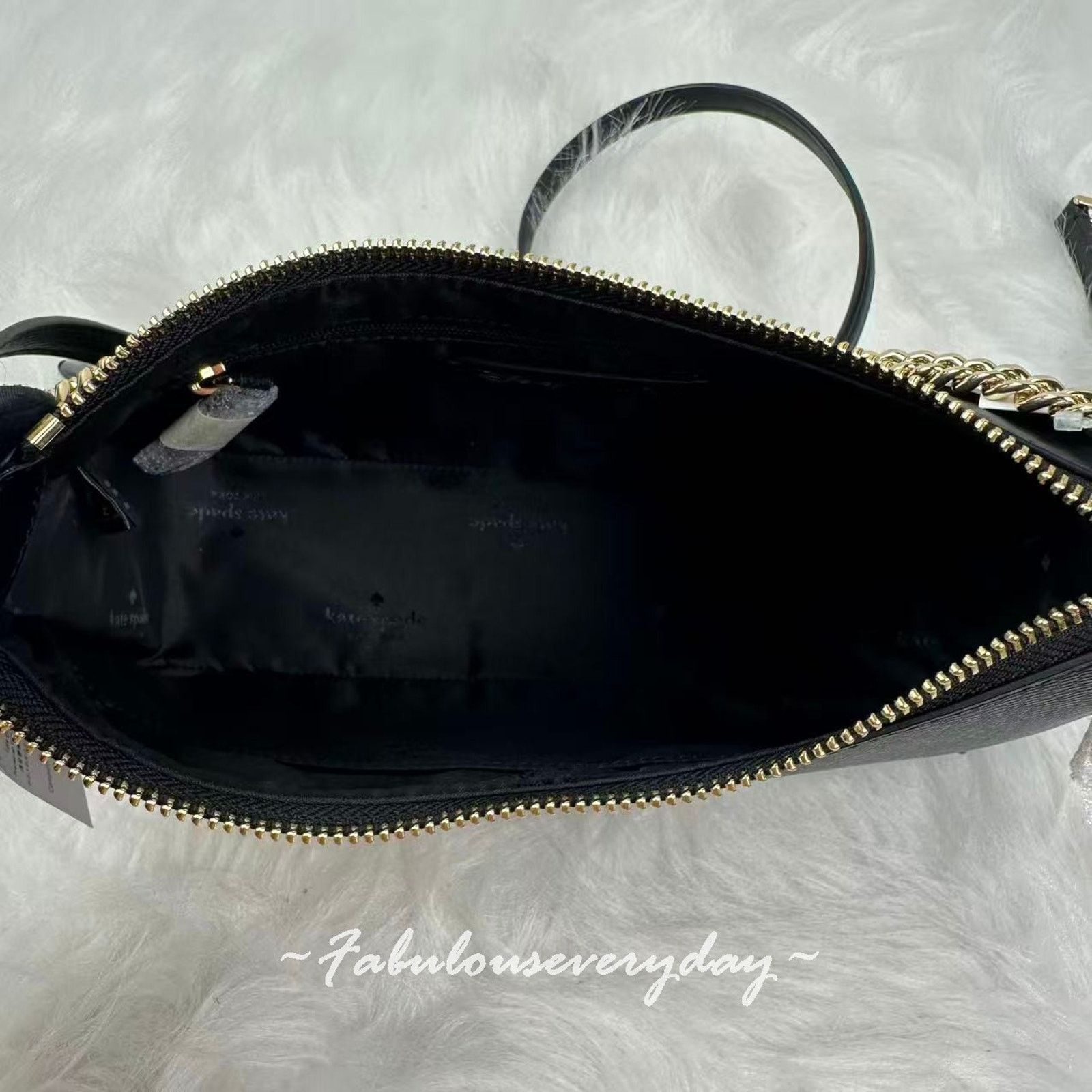 Kate Spade Kate Spade X Disney Beauty The Beast Convertible Crossbody Size ONE SIZE - 6 Thumbnail