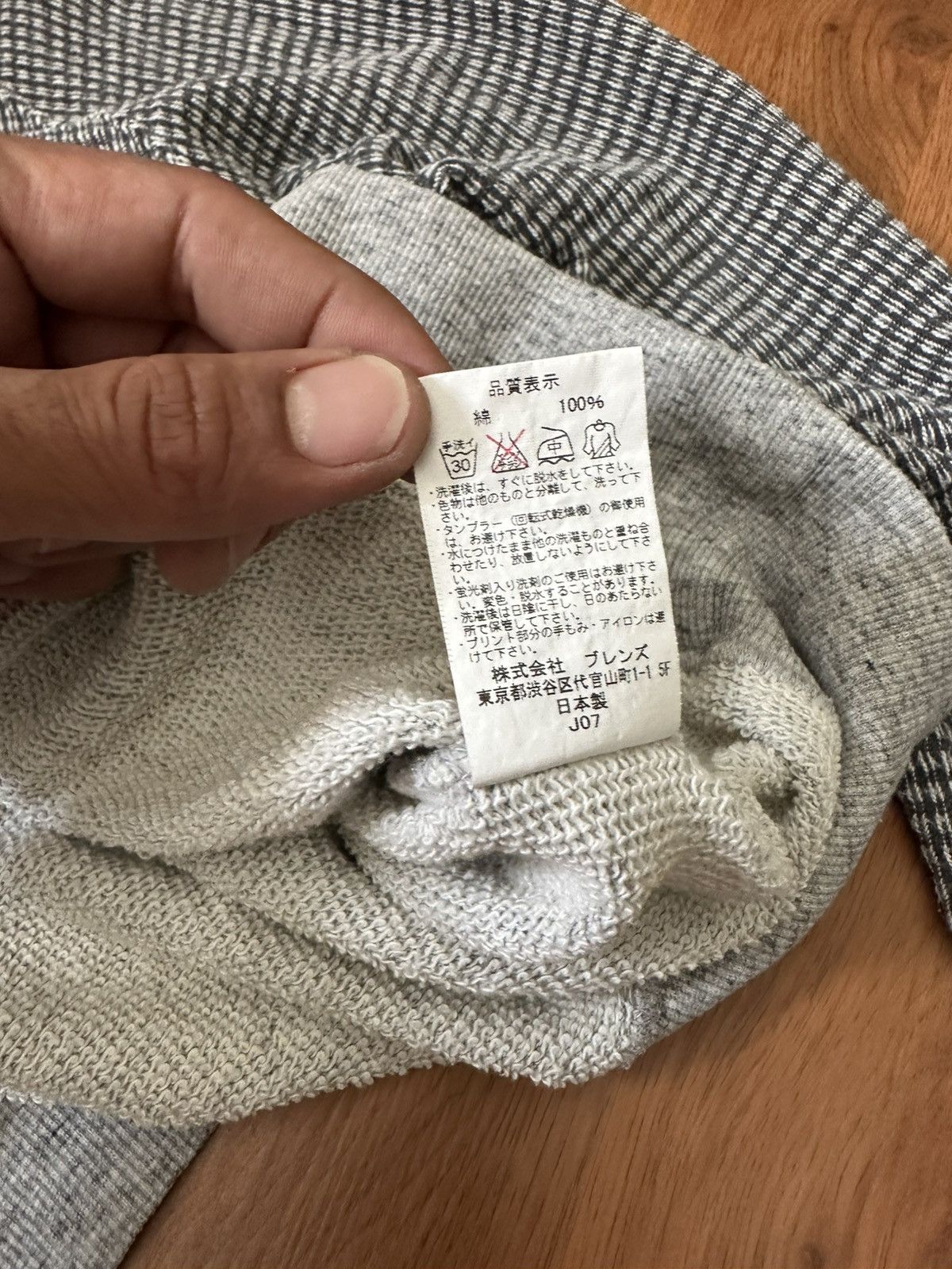 Ben Davis Ben Davis Long Sleve Size US L / EU 52-54 / 3 - 6 Thumbnail