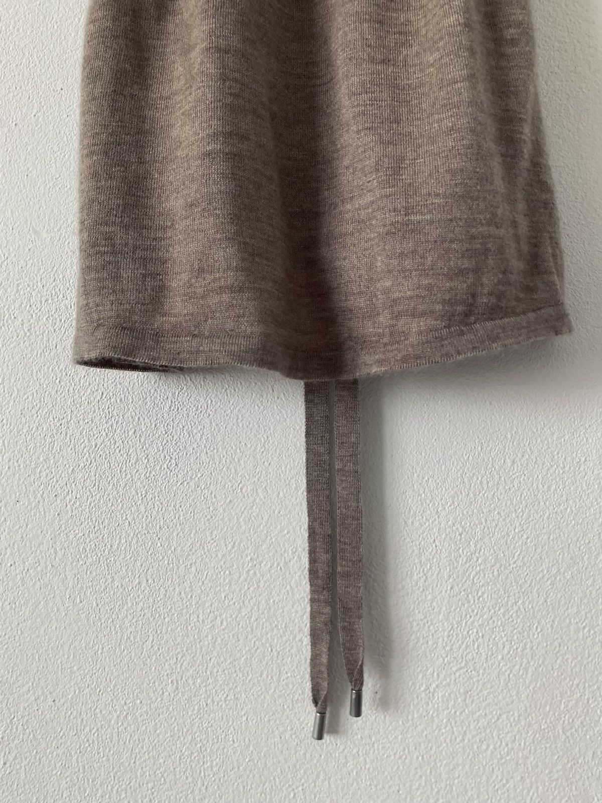 Brunello Cucinelli CASHMERE VEST Size XS / US 0-2 / IT 36-38 - 3 Thumbnail