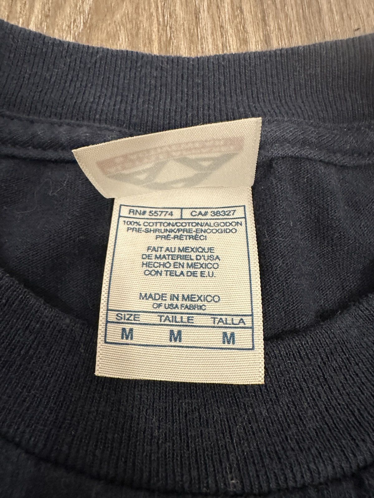 Vintage Vintage Chicago Bears Superbowl 41 Long Sleeve Size US M / EU 48-50 / 2 - 5 Thumbnail
