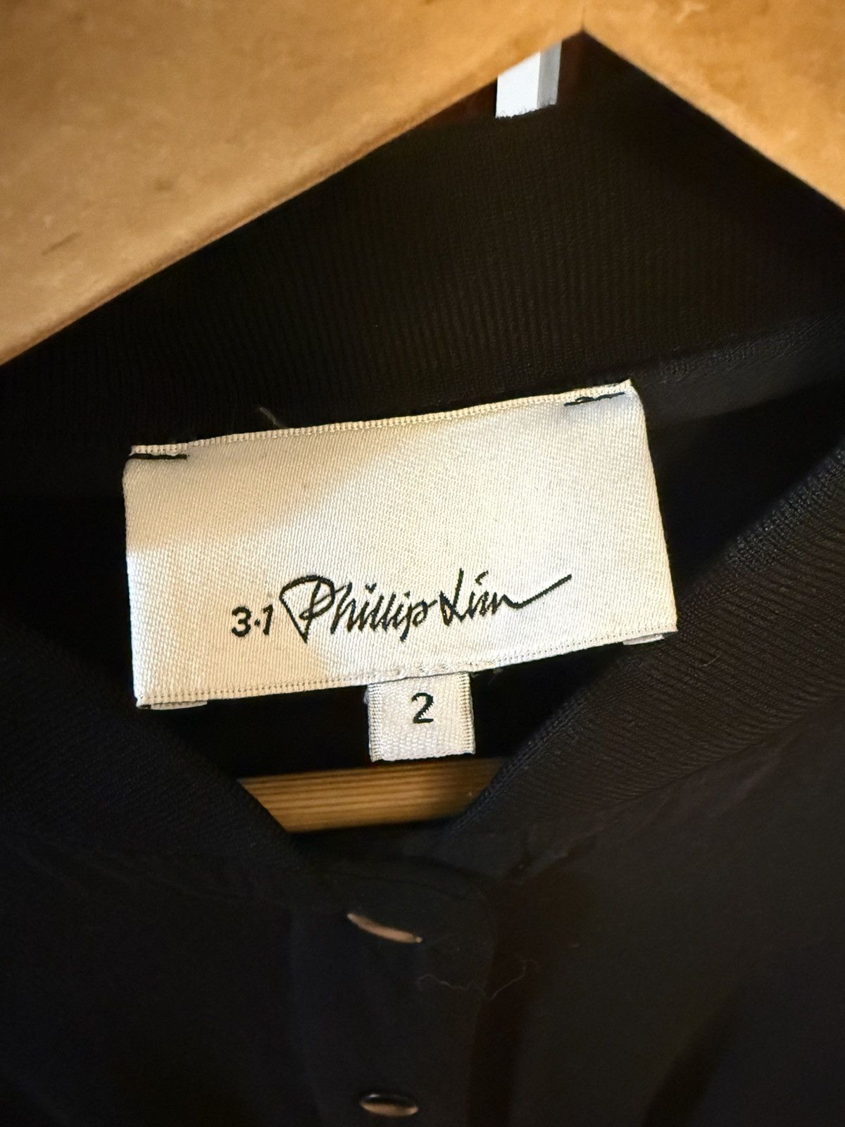 3.1 Phillip Lim 3.1 Philip Lim Blouse Size XS / US 0-2 / IT 36-38 - 7 Thumbnail