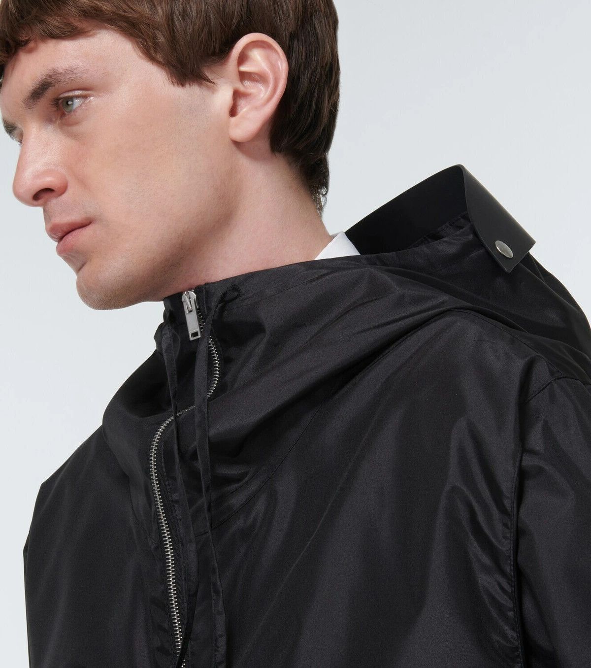 Jil Sander o1mt1gz0824 Jacket in Black Size US S / EU 44-46 / 1 - 4 Thumbnail