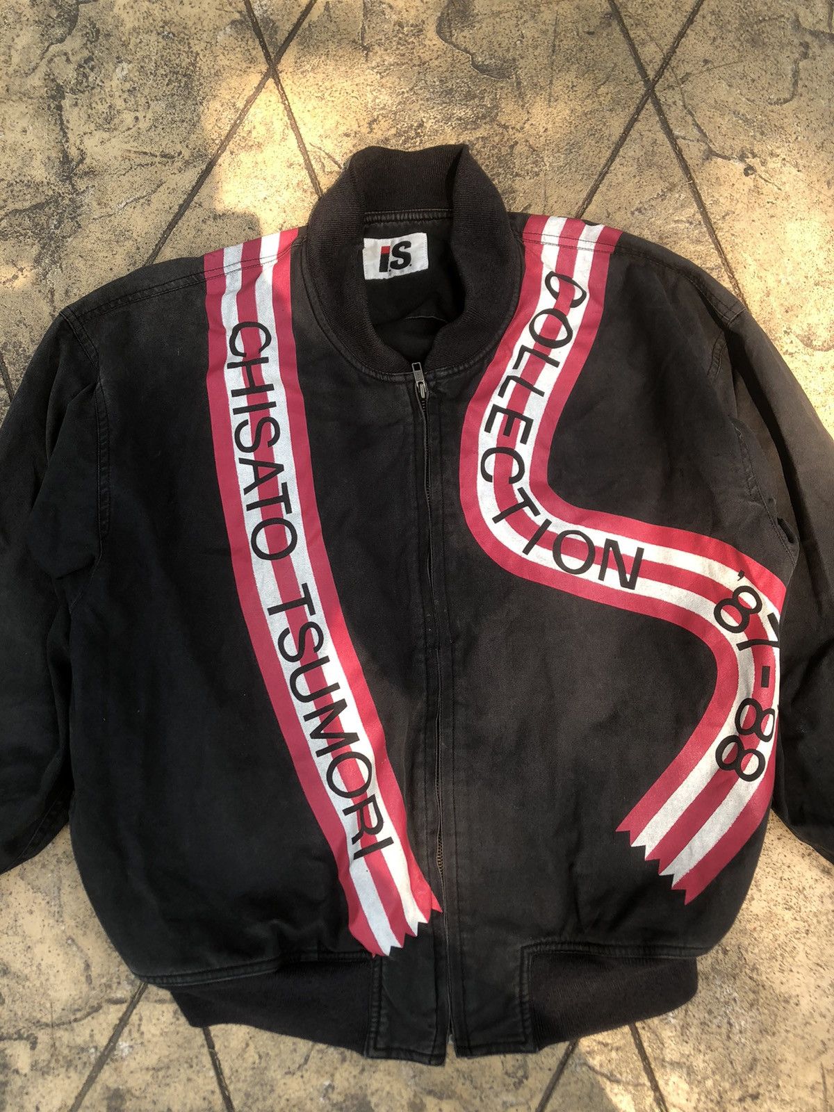 Issey Miyake Issey miyake bomber tsumori chisato collection 87-88 Size US M / EU 48-50 / 2 - 2 Thumbnail