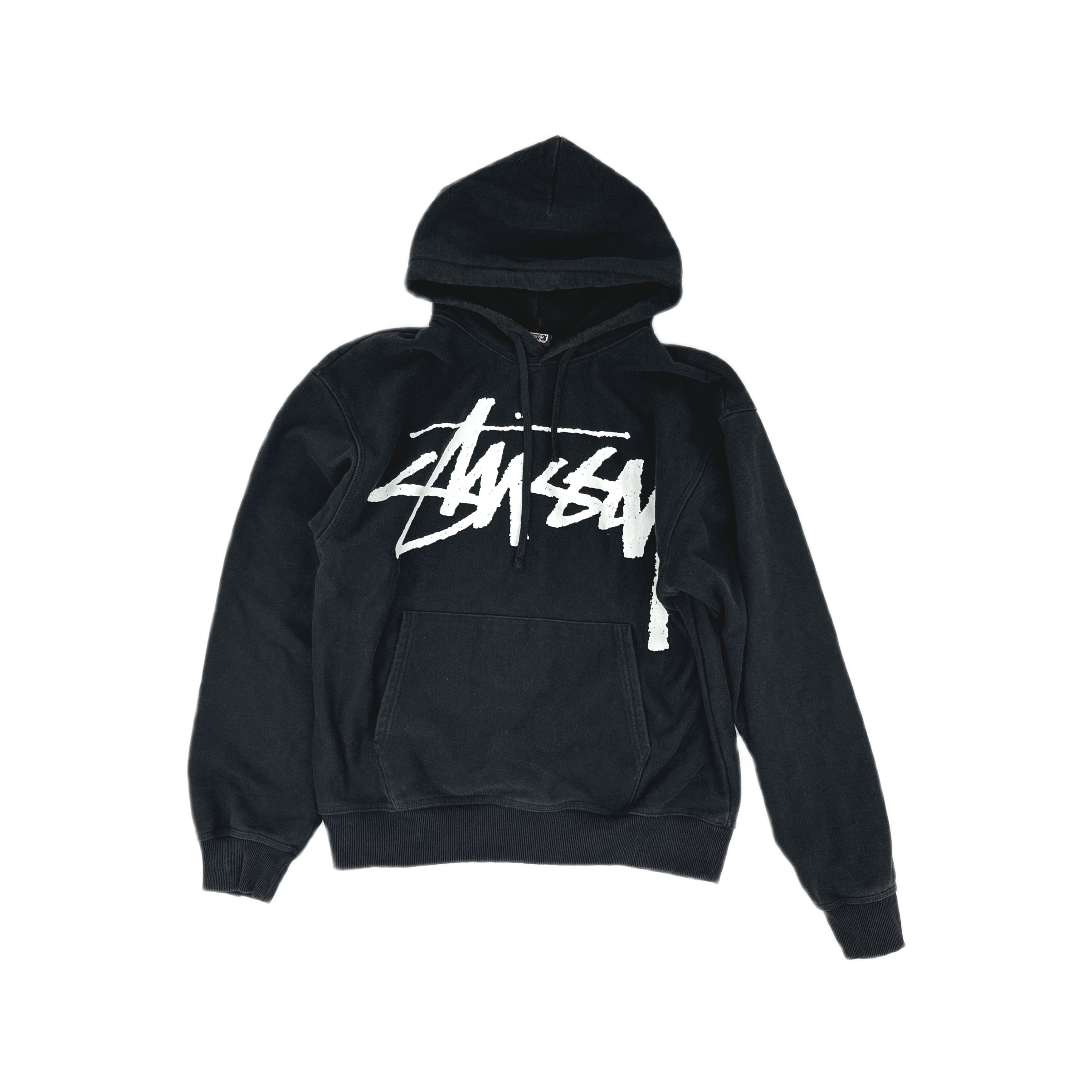 Stussy Stussy Honolulu Hoodie Black Size XL | Grailed