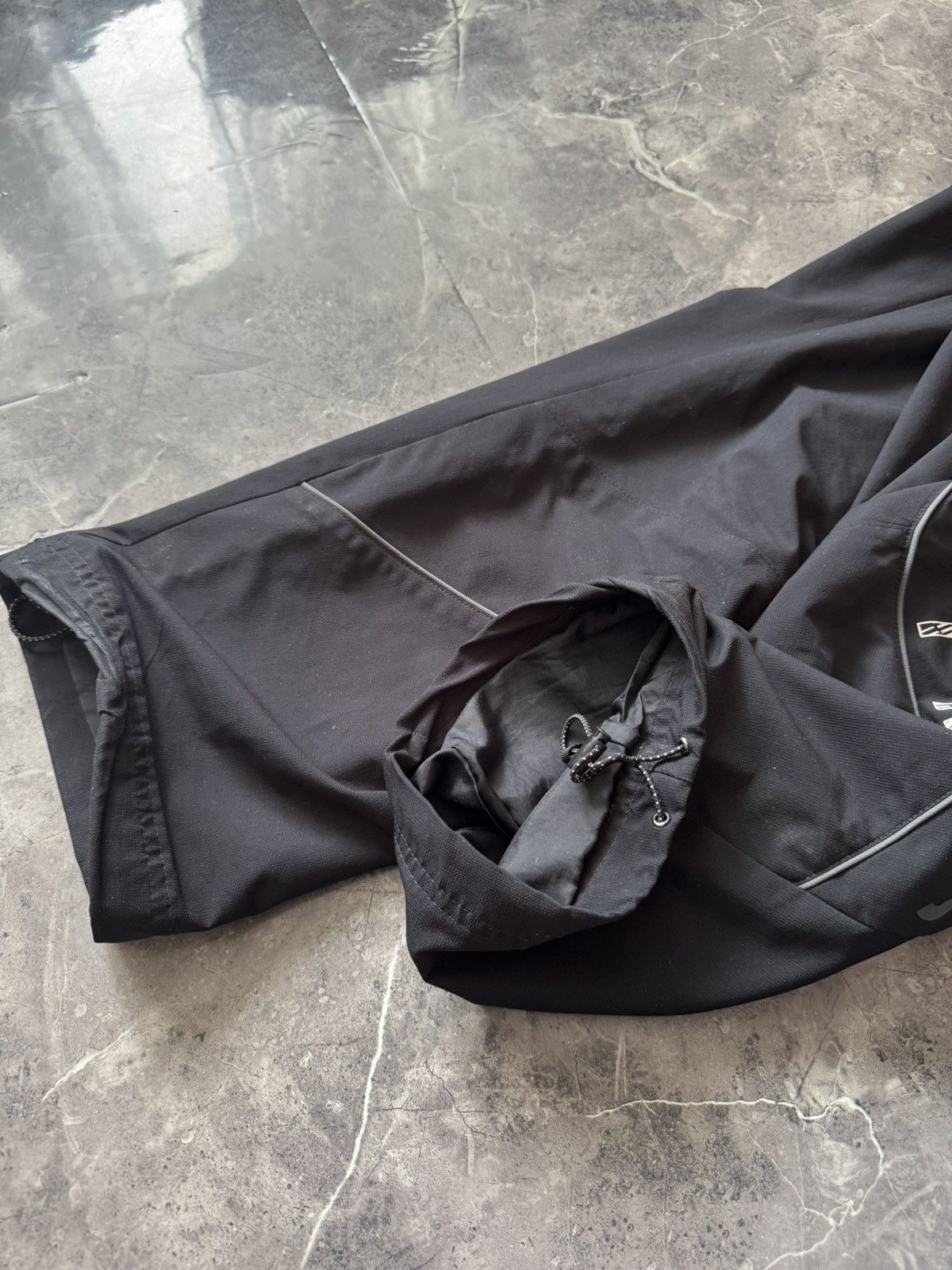 Nike Nike Vintage Sweatpants Nylon Baggy Swoosh Shox Drill Size US 30 / EU 46 - 5 Thumbnail