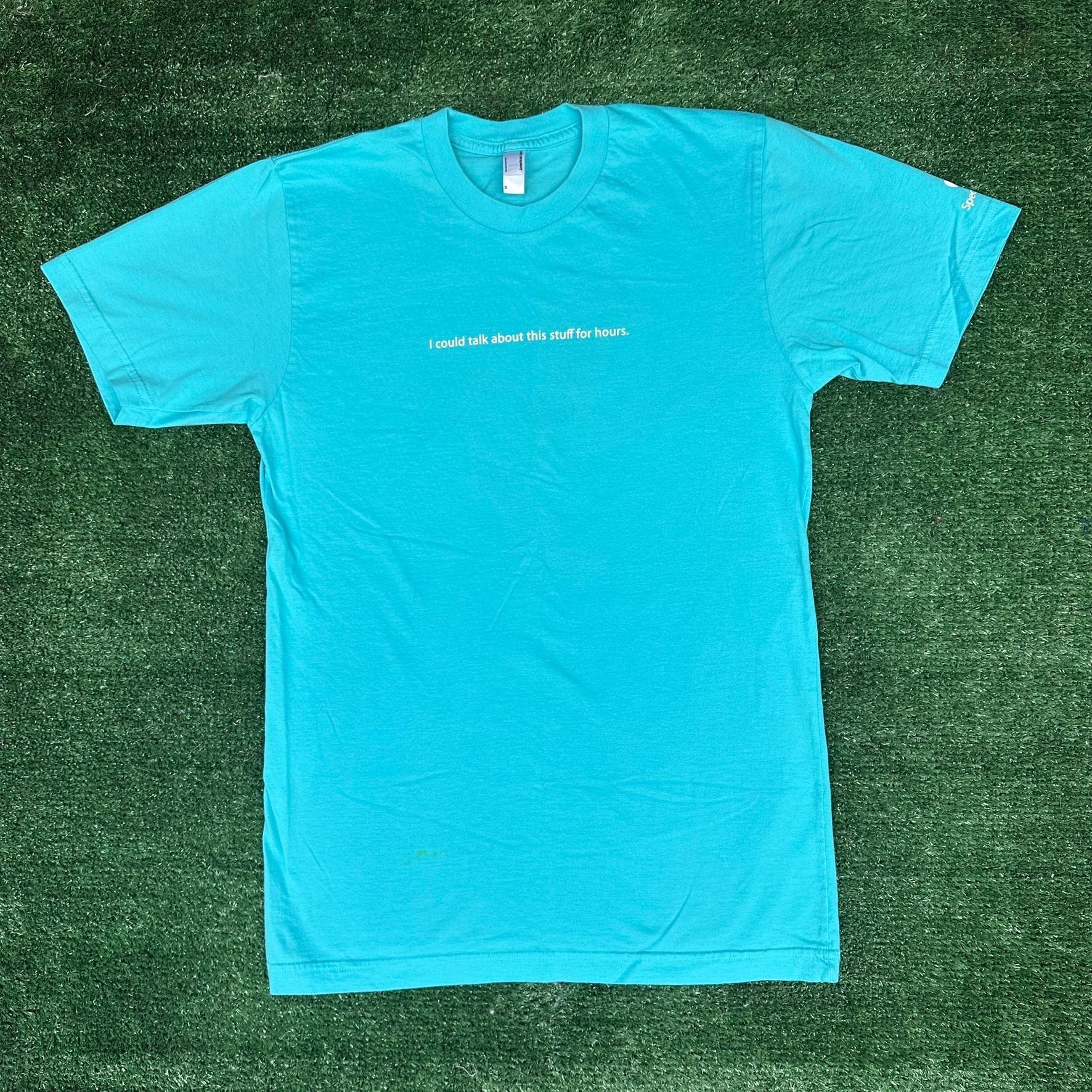 Apple Vintage Y2K Apple Store Employee T-Shirt iPhone iPod Mac Pro Size US S / EU 44-46 / 1 - 1 Thumbnail