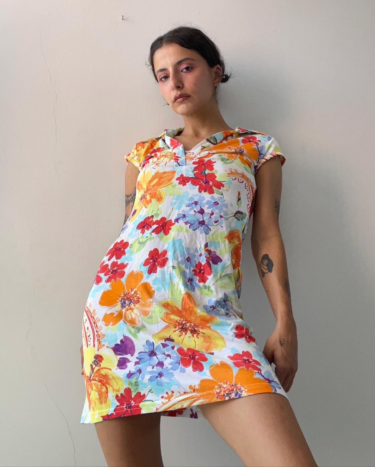 Vintage 00’s dress Size M / US 6-8 / IT 42-44 - 1 Thumbnail