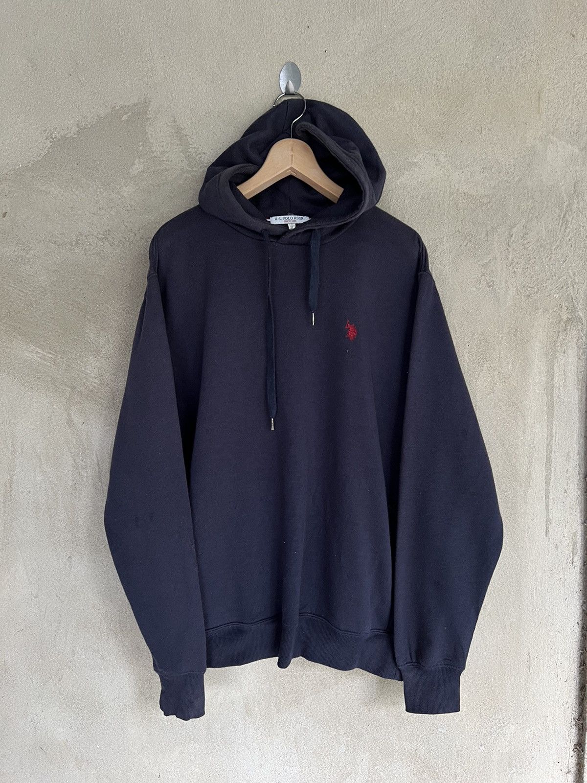 U.S. Polo Assn. Us Polo Assn Small Logo Hoodies Size US XL / EU 56 / 4 - 2 Thumbnail