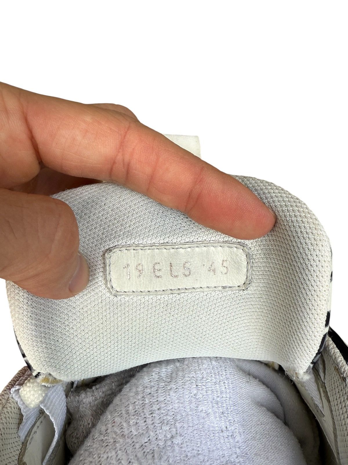Dior Dior b24 oblique sneakers Size US 12 / EU 45 - 9 Thumbnail