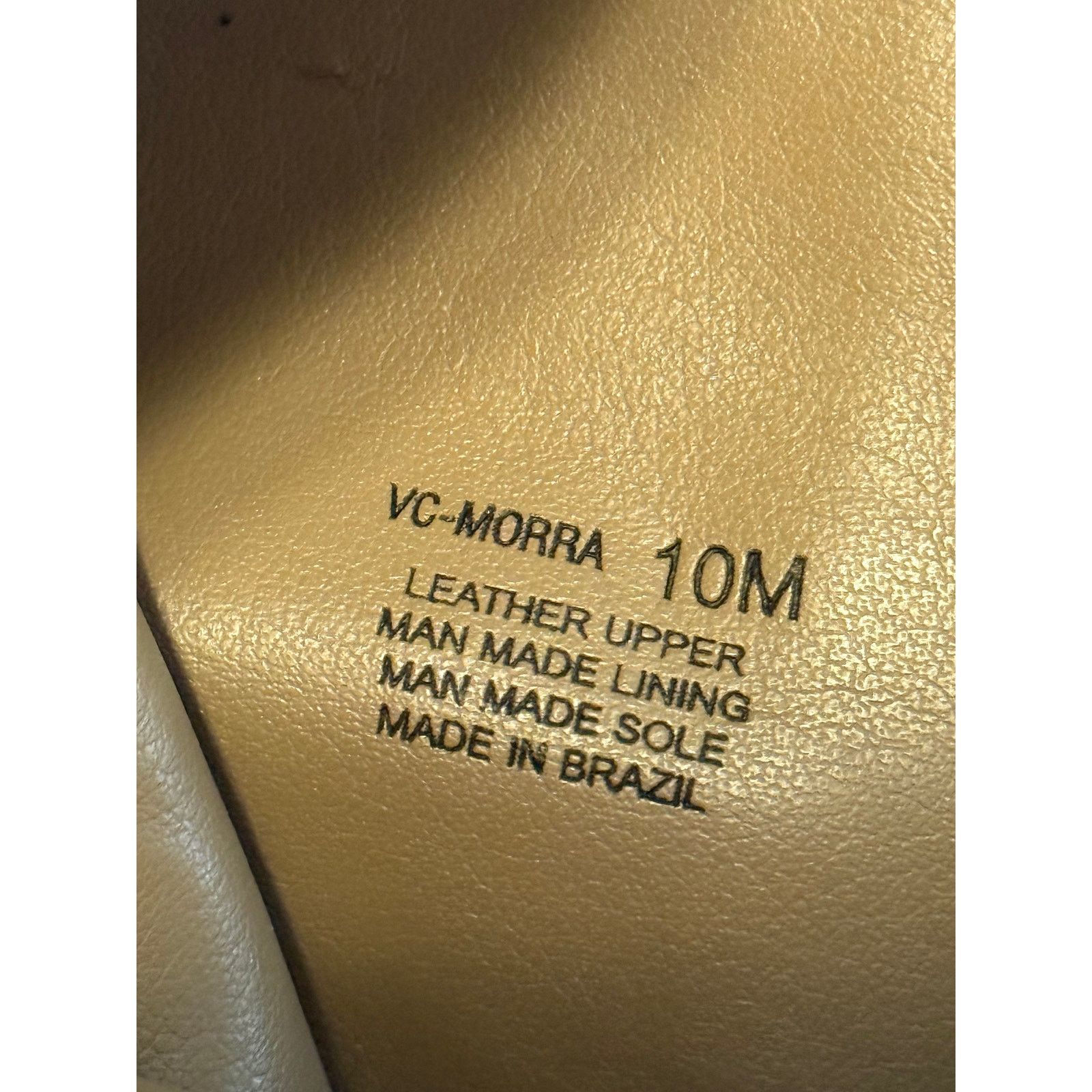 Vince Camuto Vince Camuto Boots Women 10 Khaki Tan Morra Over The Knee Size US 10 / IT 40 - 8 Thumbnail