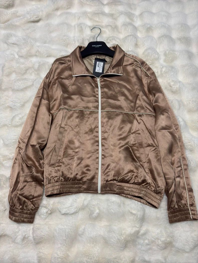 Yves Saint Laurent saint laurent Silk teddy jacket 2501-Nextarrow Size US L / EU 52-54 / 3 - 3 Thumbnail