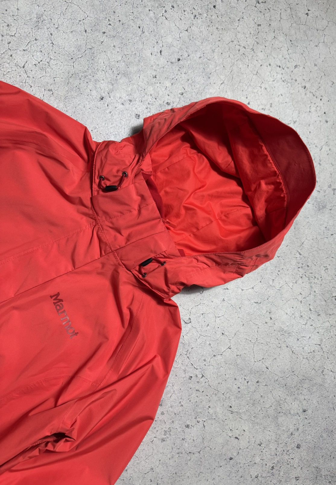 Marmot Marmot Nylon Windbreakers Jacket Size S Outdoor Size US S / EU 44-46 / 1 - 4 Thumbnail