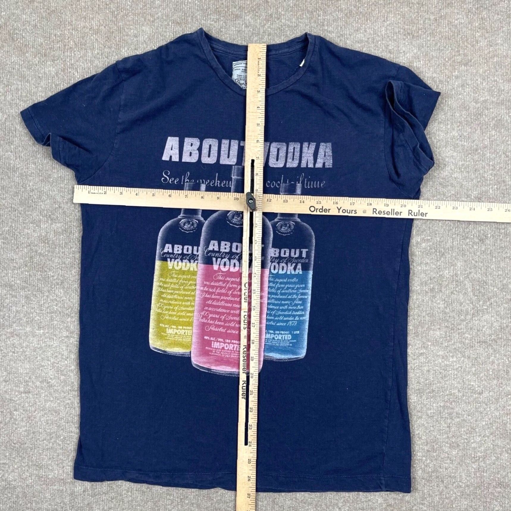 Pepe Jeans VINTAGE Pepe Jeans Women's 2XL Blue Short Sleeve Crew Neck Logo Slim T-Shirt Women Modern Y2K Size 40" / US 18 - 5 Thumbnail