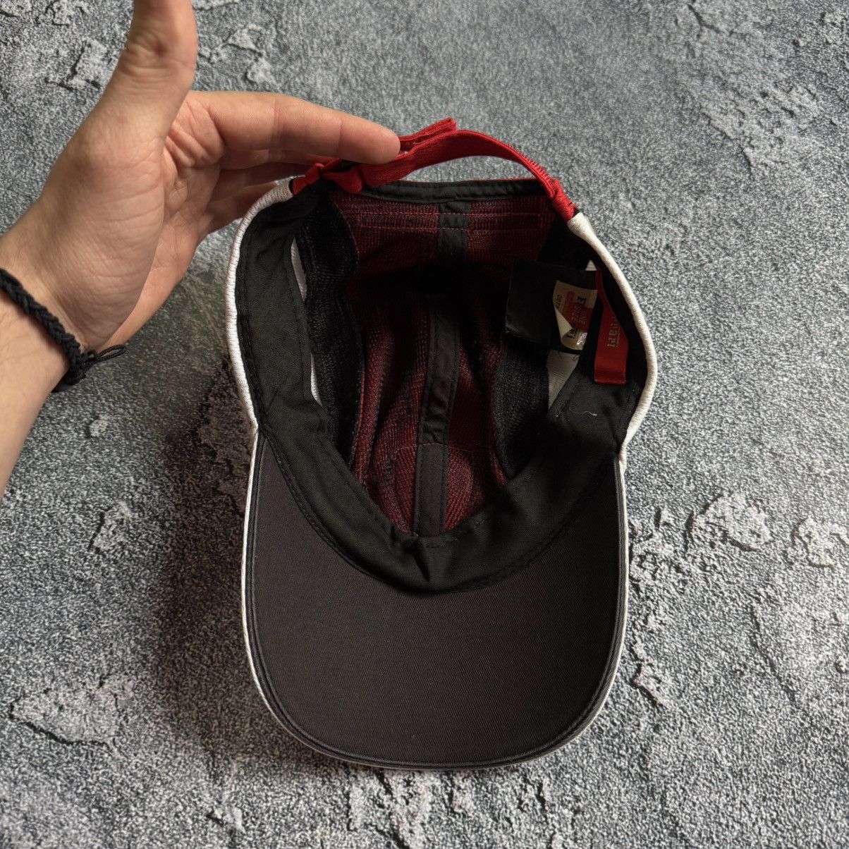 Ferrari Vintage Ferarri Cap Red And White Men's Size One Size Size ONE SIZE - 5 Thumbnail
