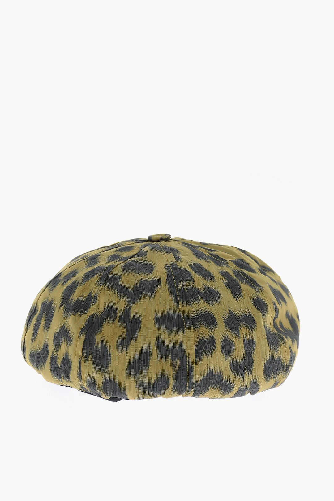 Dior Animal-Print Beret Size ONE SIZE - 1 Thumbnail