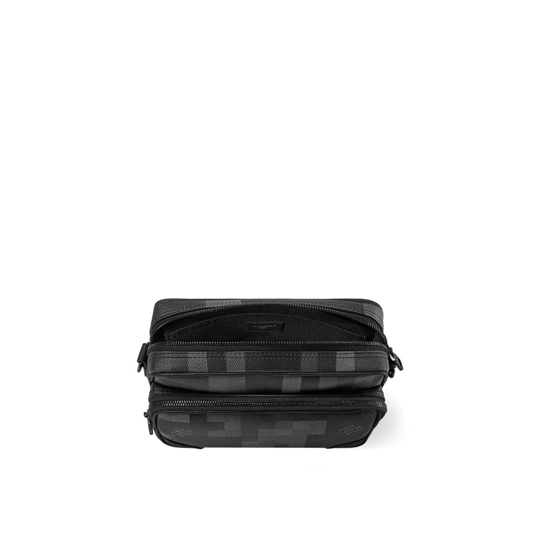 Louis Vuitton Nil Messenger Bag Size ONE SIZE - 4 Thumbnail