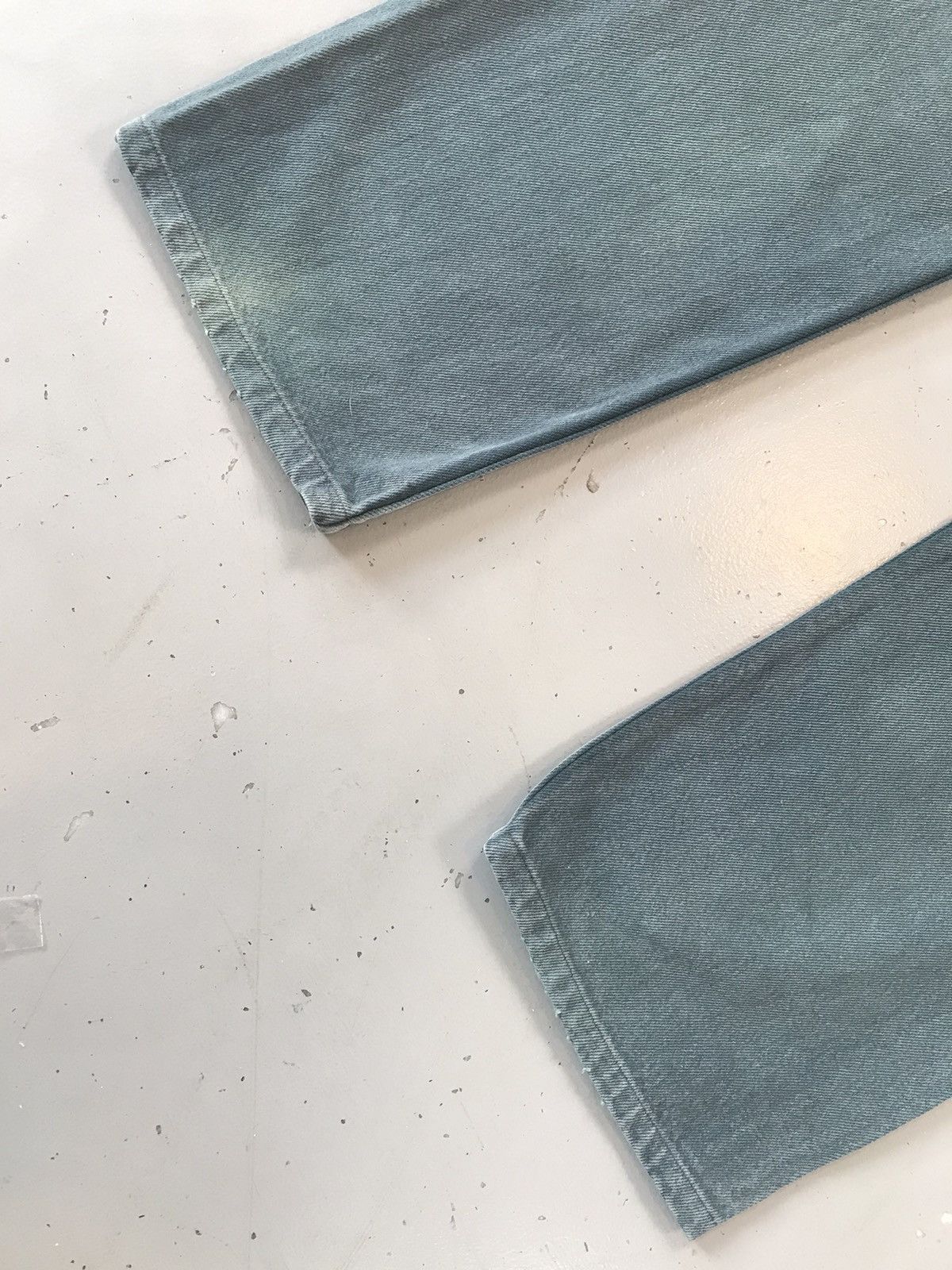 Levi's × Vintage Vintage Levi’s red tab straight fit denim Size US 30 / EU 46 - 10 Thumbnail