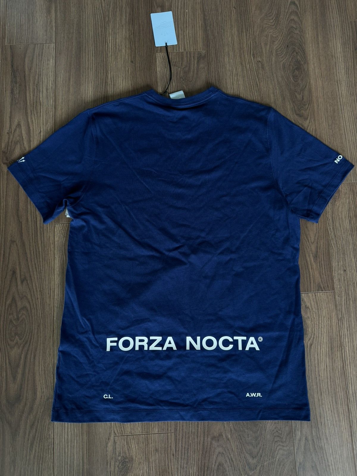 NOCTA × Nike Nike Drake Nocta Cardinal Stock T-shirt Size US L / EU 52-54 / 3 - 4 Thumbnail