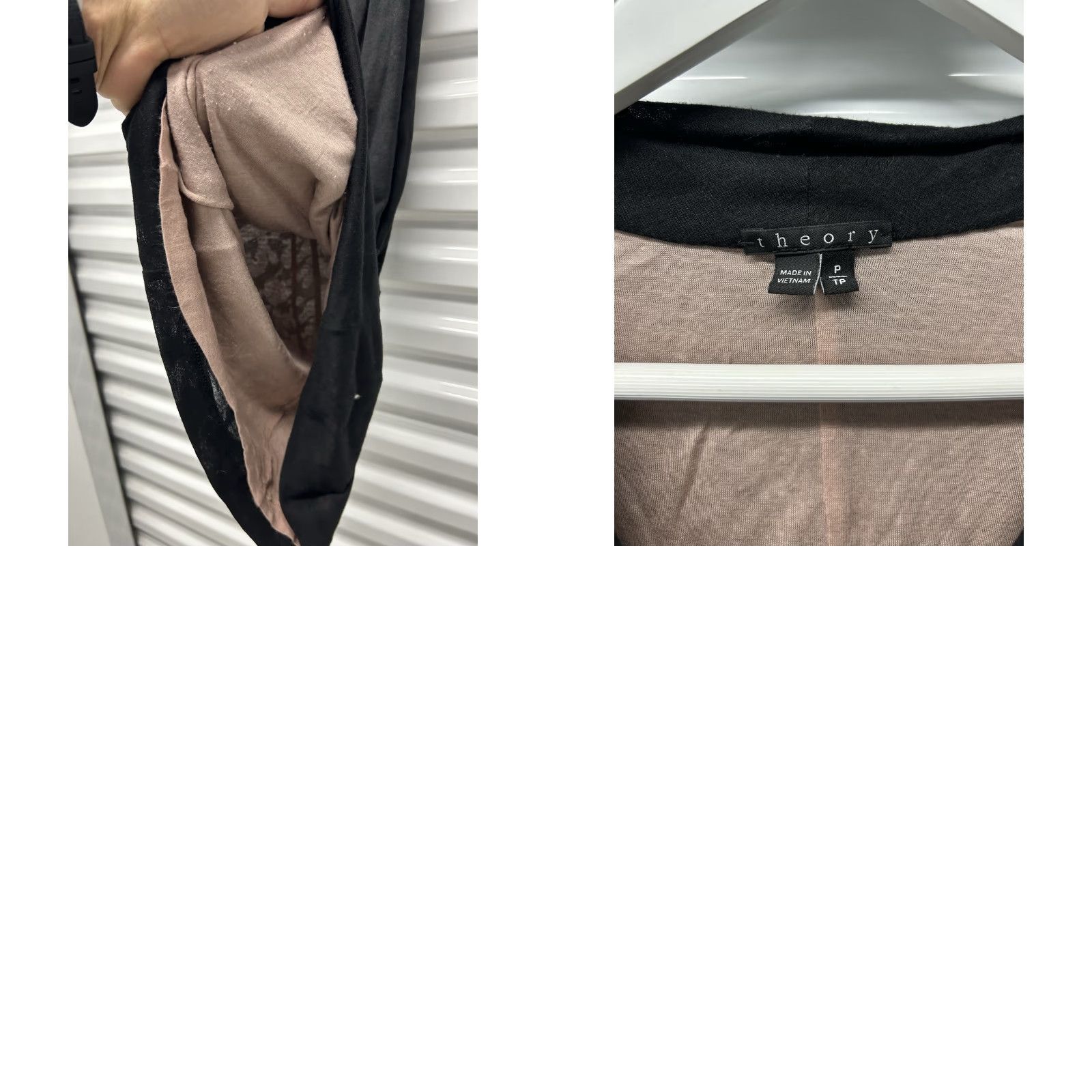 Theory Womens Theory Abbey Sleeveless ScoopNeck Comfy Mid Pencil Dress Size S Size XS / US 0-2 / IT 36-38 - 8 Thumbnail