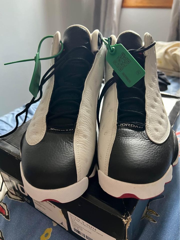 Nike Jordan 13 Retro 'He Got Game' 2018 Size US 10 / EU 43 - 2 Thumbnail