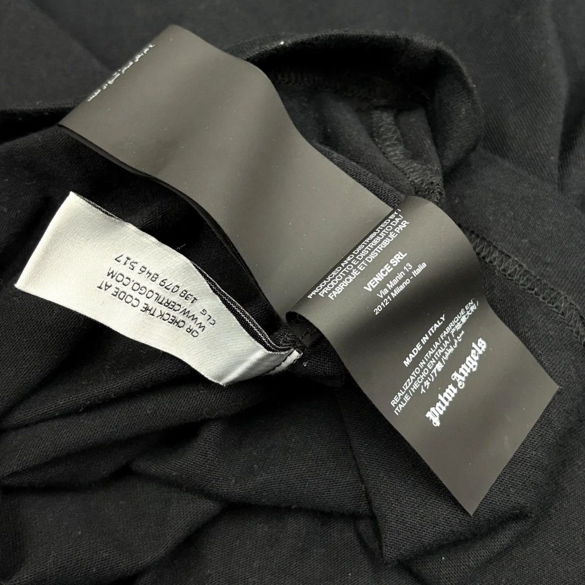 Palm Angels Palm Angels t shirt Size US S / EU 44-46 / 1 - 5 Thumbnail