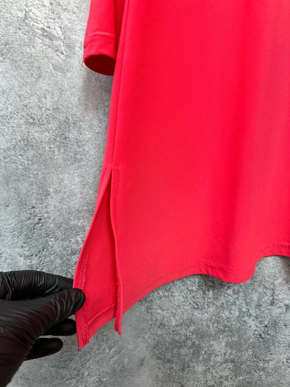 Joseph Ribkoff Joseph Ribkoff Red Ladder Sleeve Tunic Dress Canada Size M / US 6-8 / IT 42-44 - 7 Thumbnail