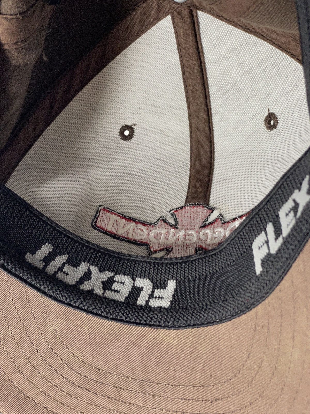 Independent Truck Co. × Vintage Vintage Independent cap cross Embroidered Size ONE SIZE - 15 Thumbnail