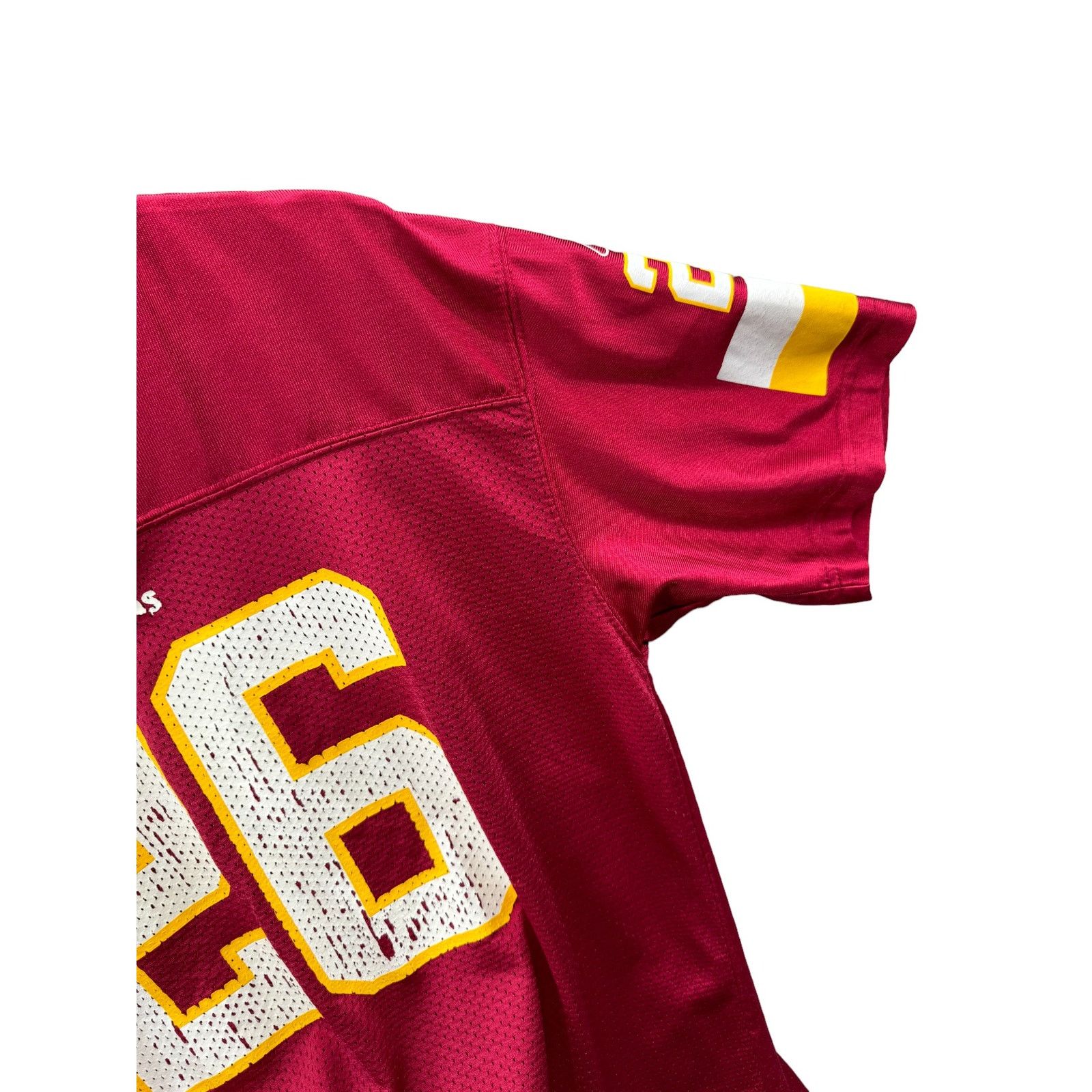 NFL × Reebok Reebok Washington Redskins Clinton Portis Youth NFL Jersey Size US XL / EU 56 / 4 - 6 Thumbnail