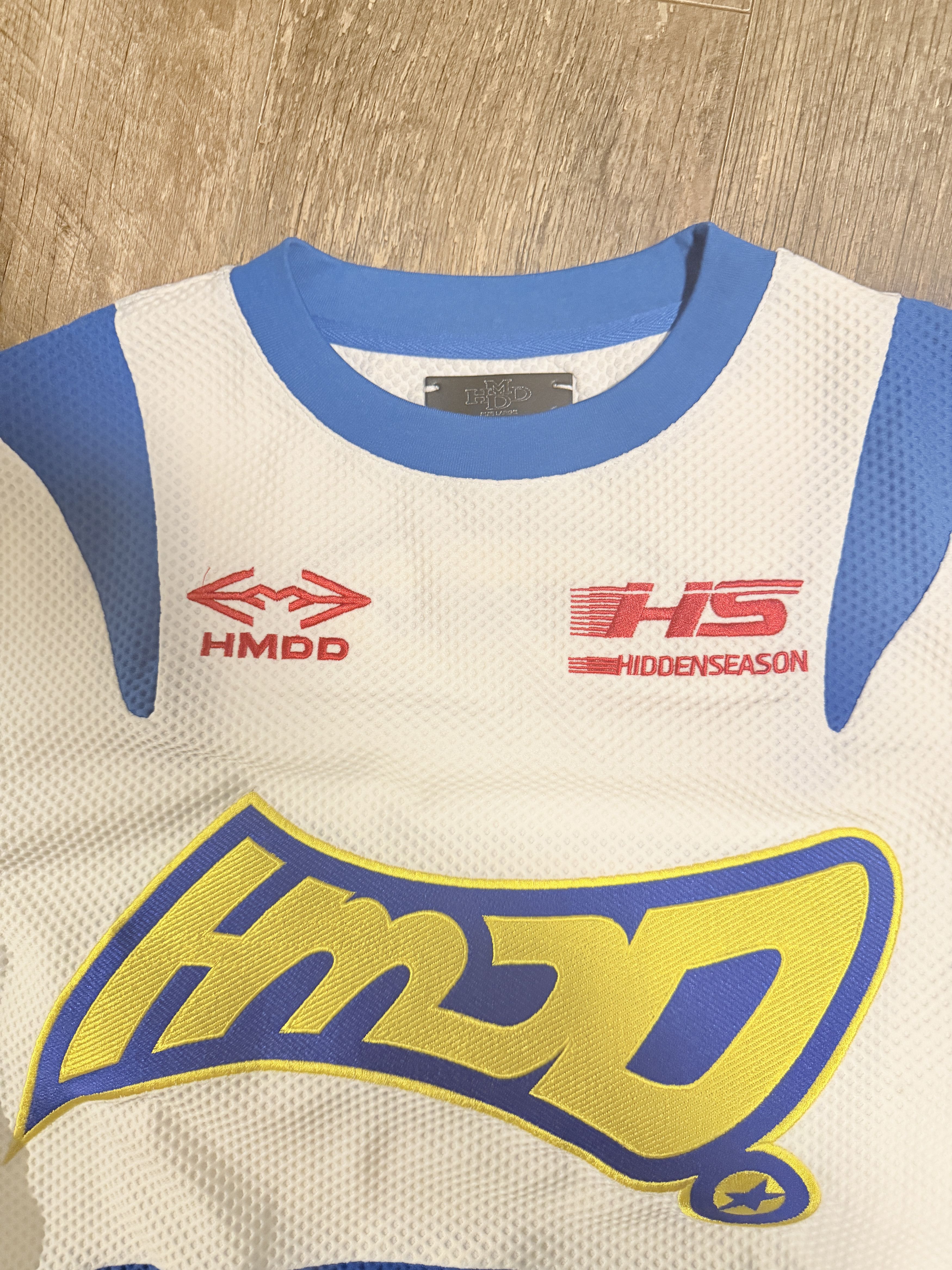 HMDD HMDD X HIDDEN SEASON MOTO JERSEY Size US L / EU 52-54 / 3 - 2 Thumbnail
