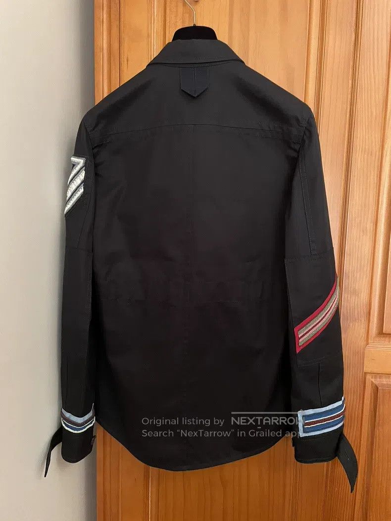 Valentino Valentino Beaded black jacket and trench coat Size US S / EU 44-46 / 1 - 2 Thumbnail