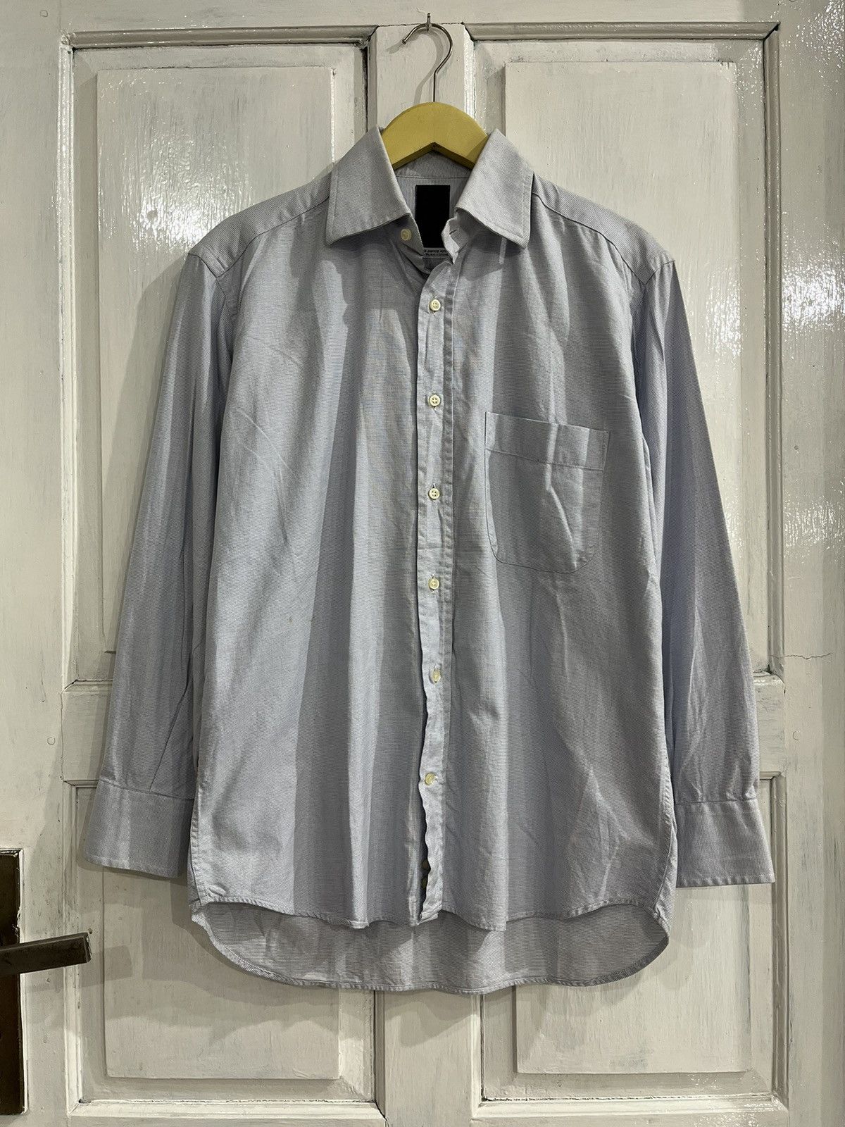 Other Button up shirt Inhale + Exhale Made Italy Size US S / EU 44-46 / 1 - 1 Thumbnail