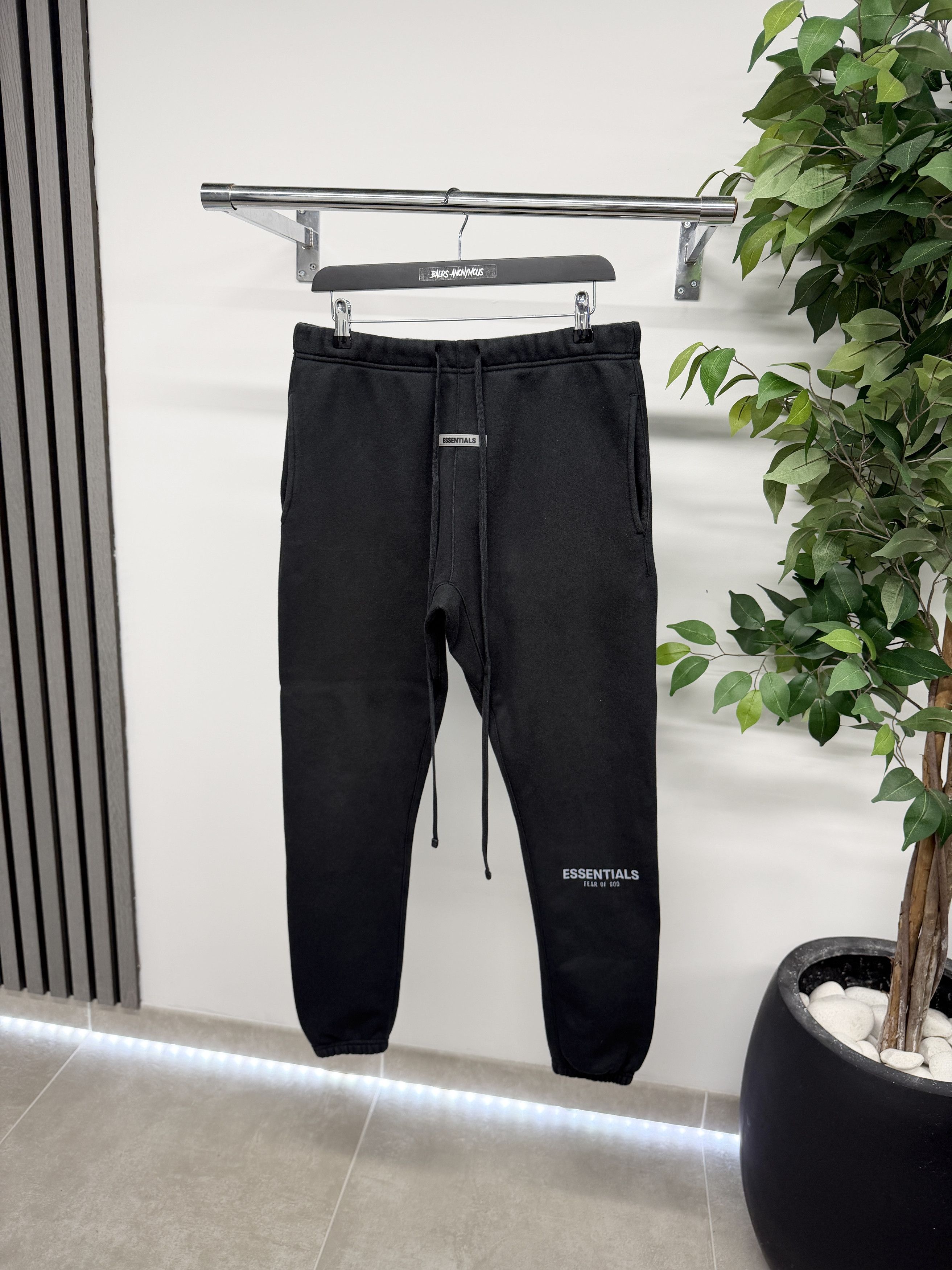 Fear of God Fear of God Nylon Cargo Snap Pants Black Small | Grailed