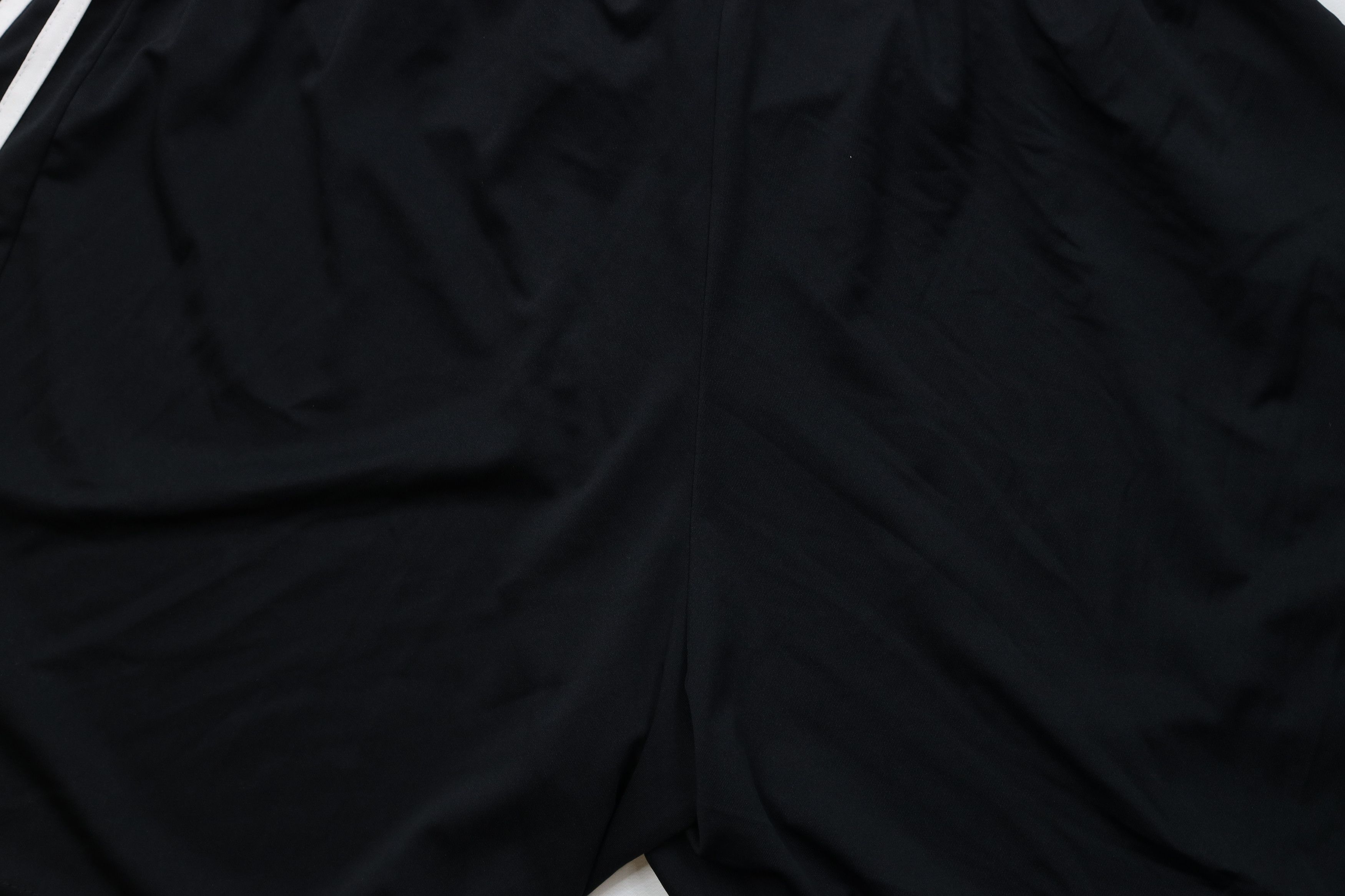 Adidas Vintage Y2K Adidas Running Jogging Soccer Shorts Black Size US 36 / EU 52 - 9 Thumbnail