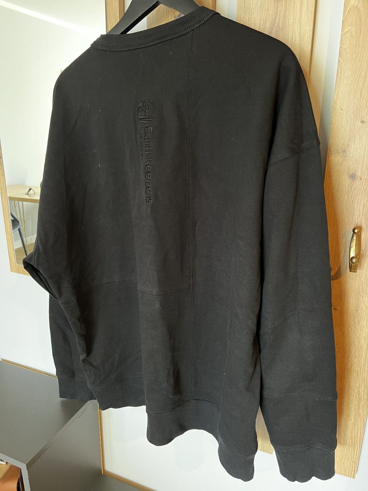 Christopher Raeburn × Timberland Timberland Earth Keepers Raeburn Sweatshirt L Size US L / EU 52-54 / 3 - 4 Thumbnail
