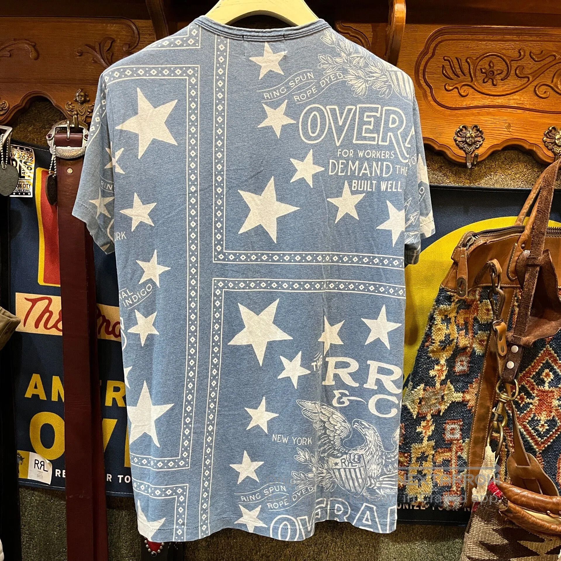 RRL Ralph Lauren RRL Henry T. Size US M / EU 48-50 / 2 - 2 Thumbnail