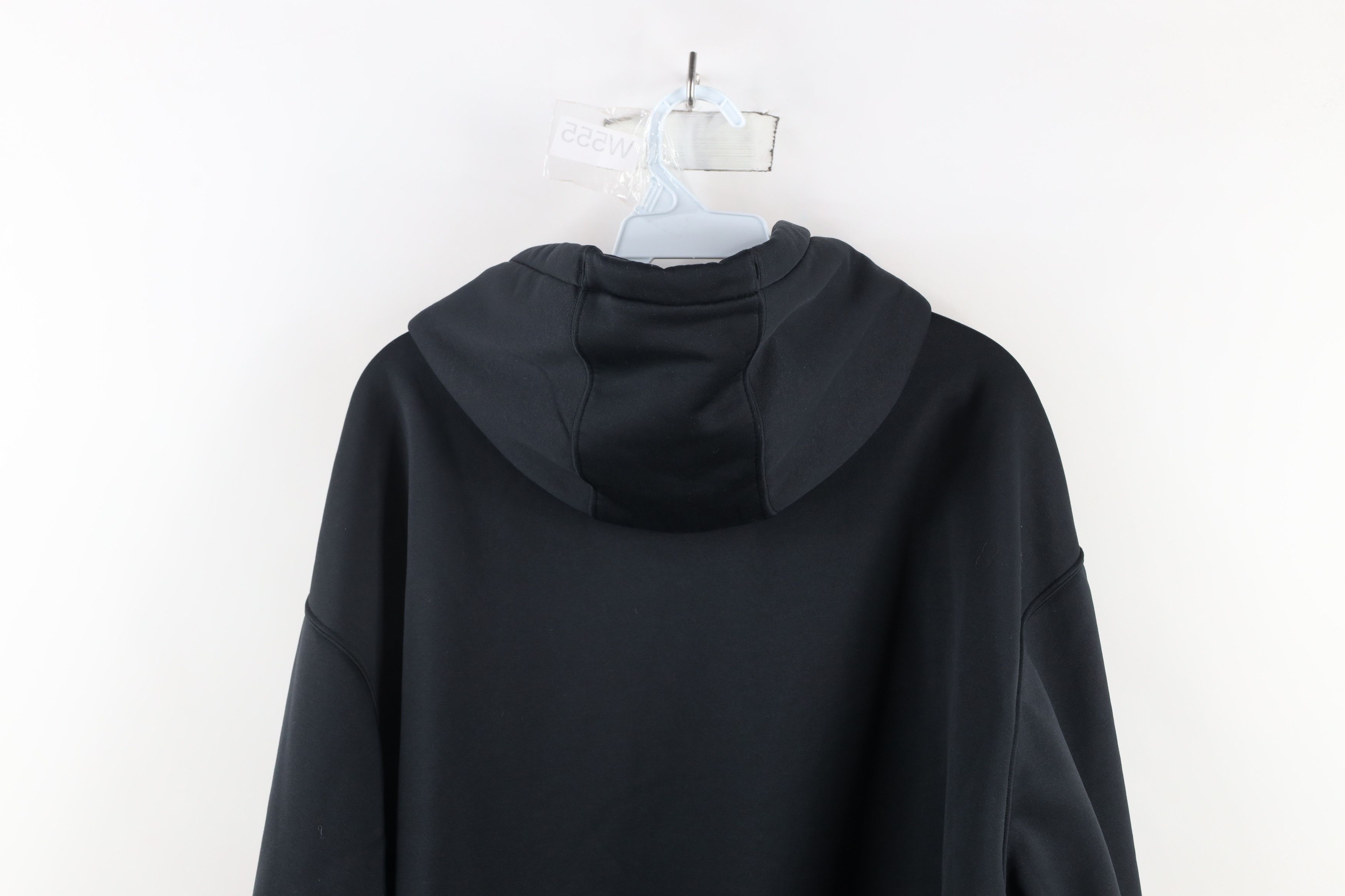 Under Armour × Vintage Under Armour University of Cincinnati Football Hoodie Black Size US XXL / EU 58 / 5 - 10 Thumbnail