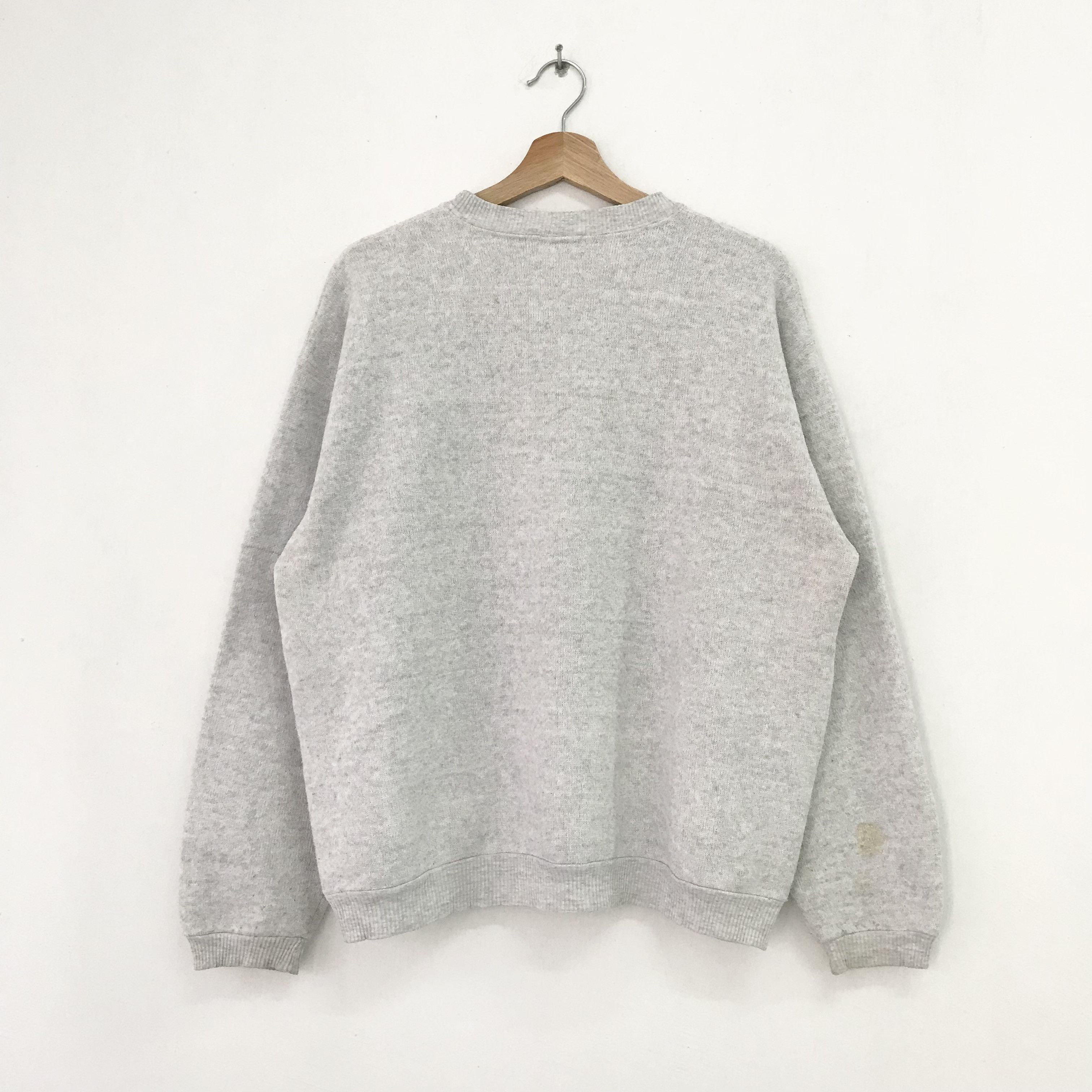 Vintage Vintage 90s Alaska Sweatshirt Alaska Sweater - 218 Size US L / EU 52-54 / 3 - 2 Thumbnail