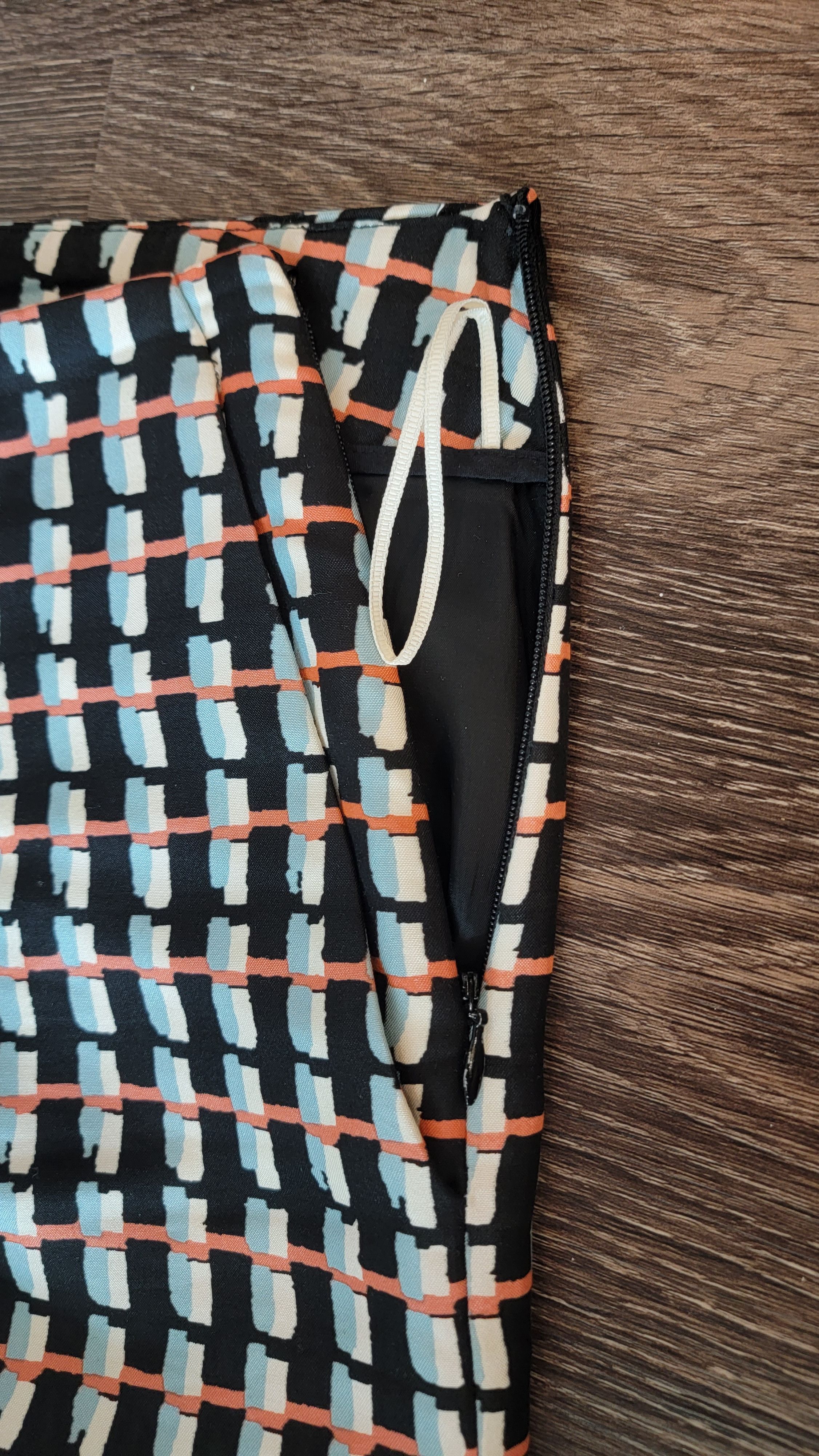 Marni Marni abstract pattern funky silk blend pants Size US 28 / EU 44 - 2 Thumbnail