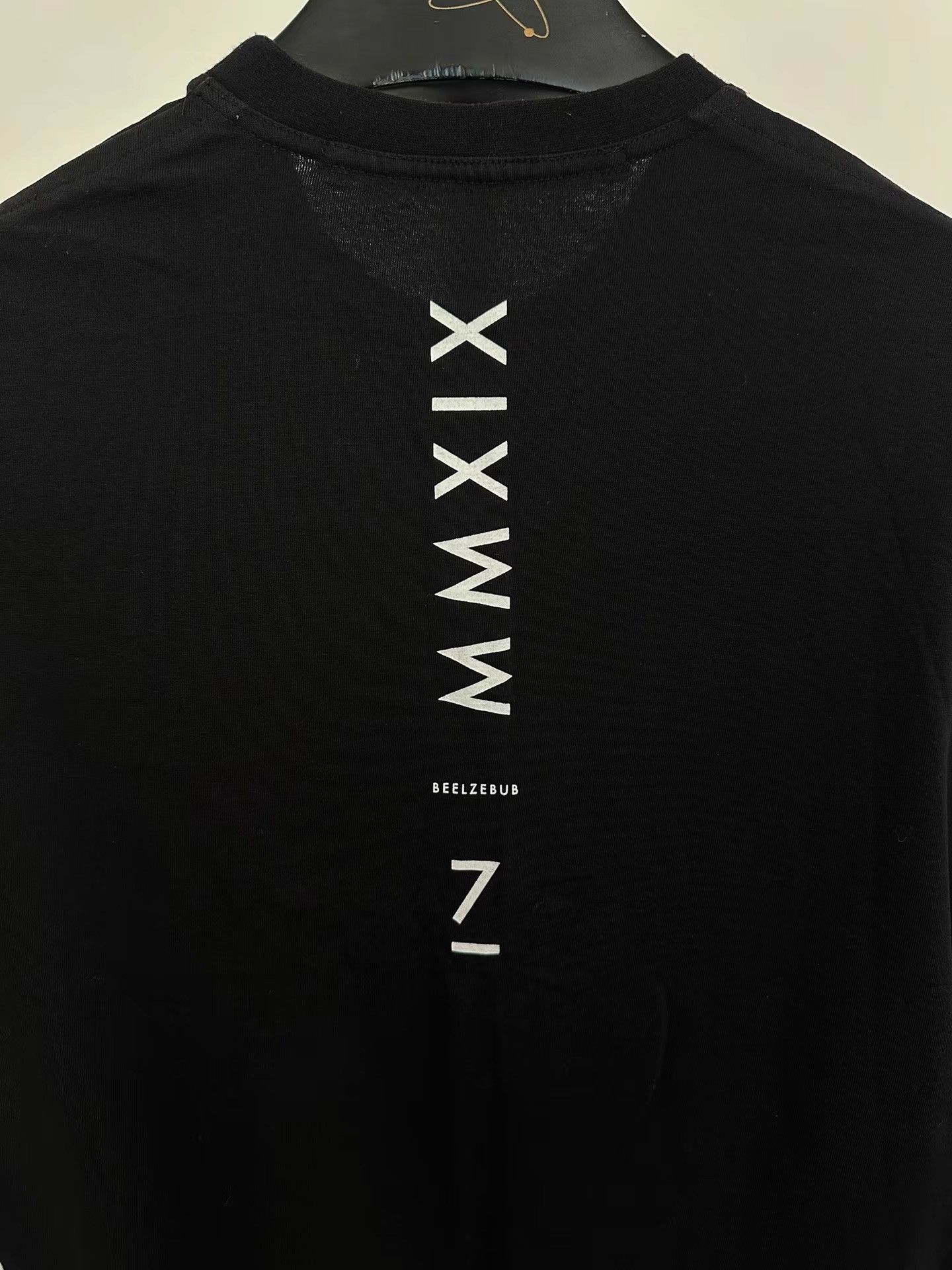 Julius Julius_7 Oversized Printed Short Sleeve T-shirt K35 Size US M / EU 48-50 / 2 - 5 Thumbnail
