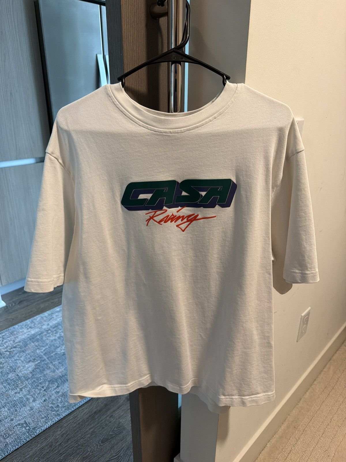 Casablanca Casa blanca racing shirt Size US XL / EU 56 / 4 - 4 Thumbnail