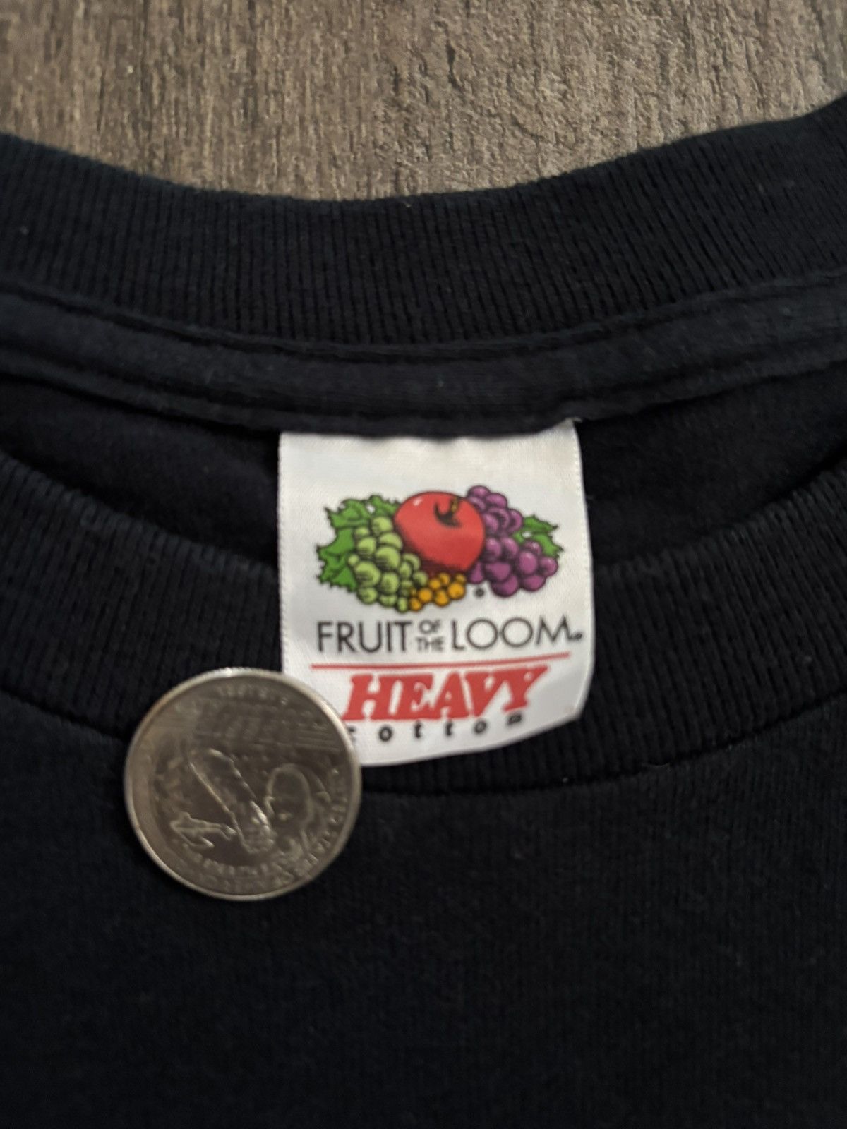 Fruit Of The Loom Vintage Halloween “ I Don’t Do Costumes” Tee Size US L / EU 52-54 / 3 - 2 Thumbnail