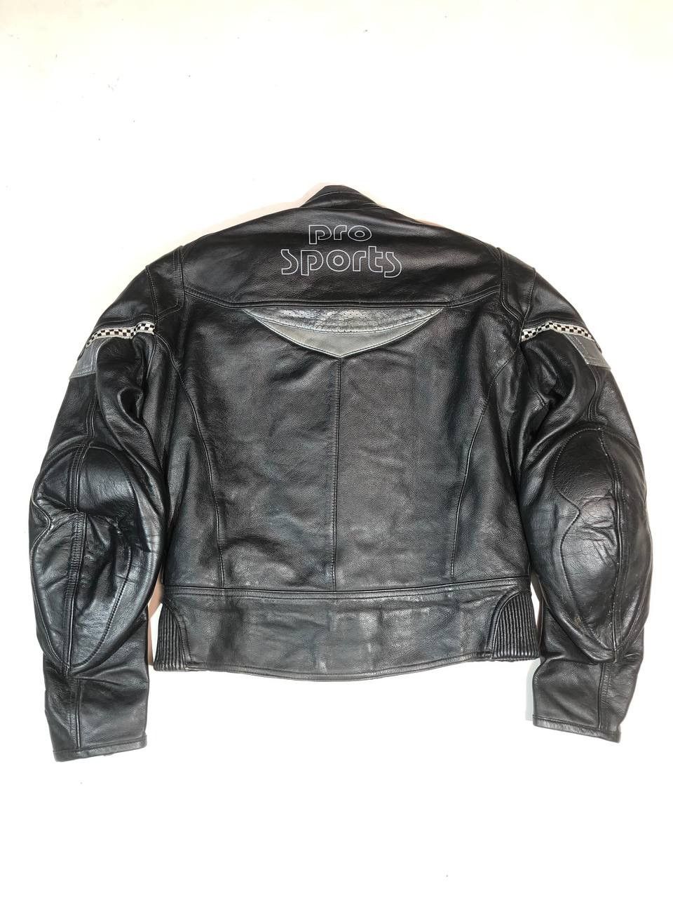 Hein Gericke Hein Gericke Pro Sport Racing Moto Biker Leather Jacket Size US M / EU 48-50 / 2 - 9 Thumbnail