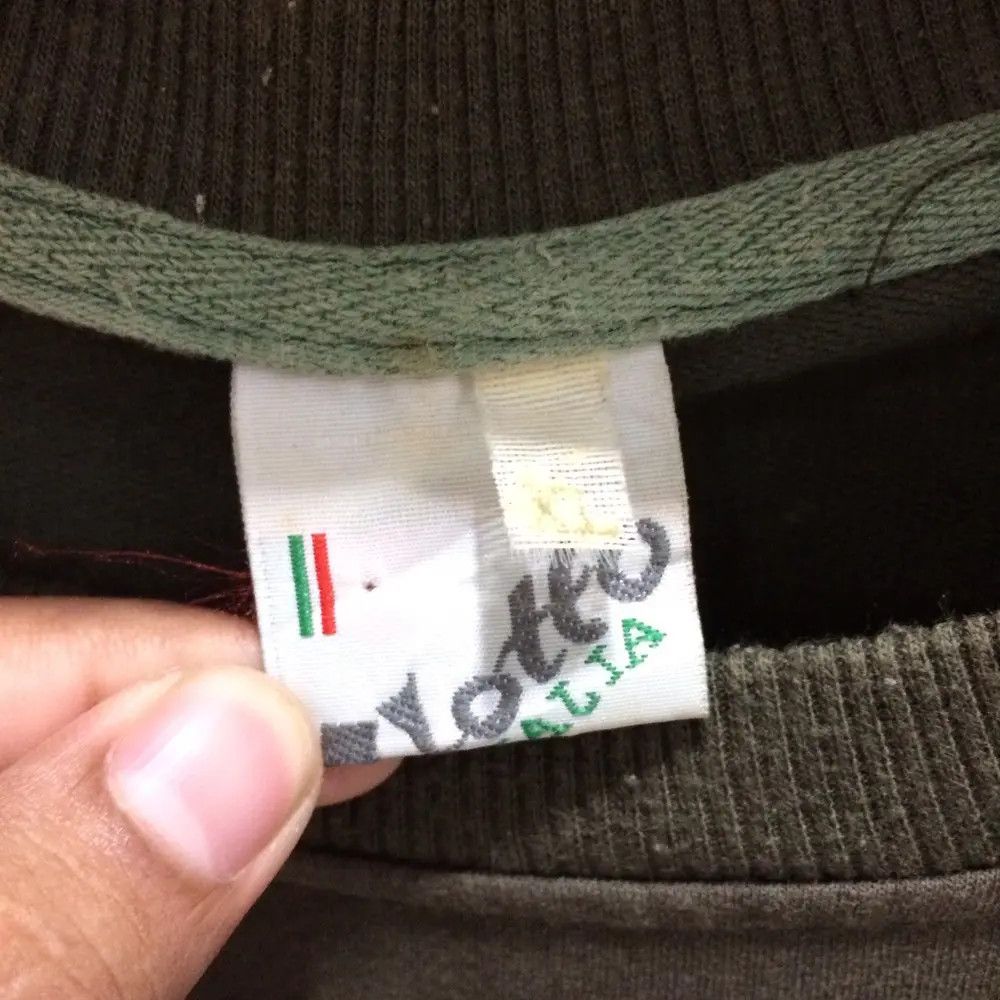 Lotto Sport × Vintage Lotto Italia Pullover Size US M / EU 48-50 / 2 - 3 Thumbnail