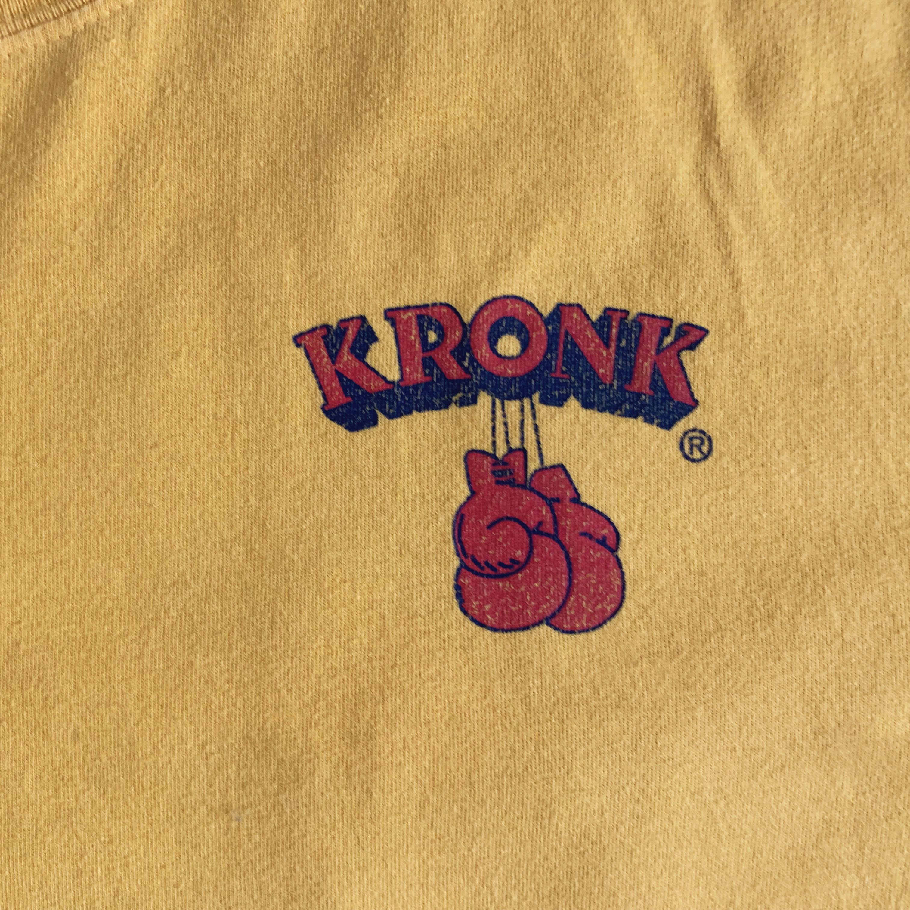 Gildan Vintage Y2K Wladimir Klitschko Training Camp T shirt Boxing Size US XL / EU 56 / 4 - 3 Thumbnail