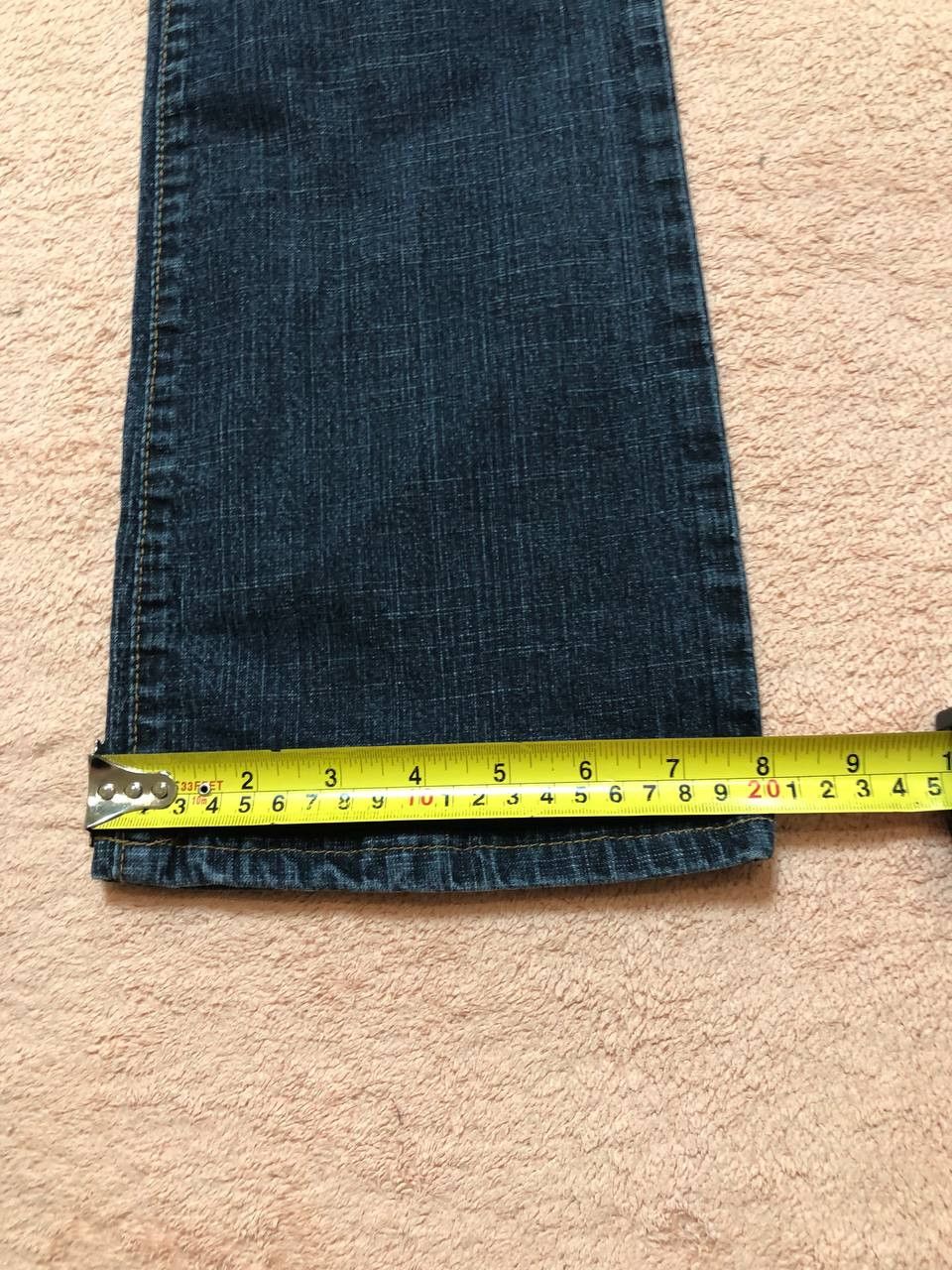Miss Sixty vintage jeans Miss Sixty streetwear blue Y2K Size 28" / US 6 / IT 42 - 18 Thumbnail