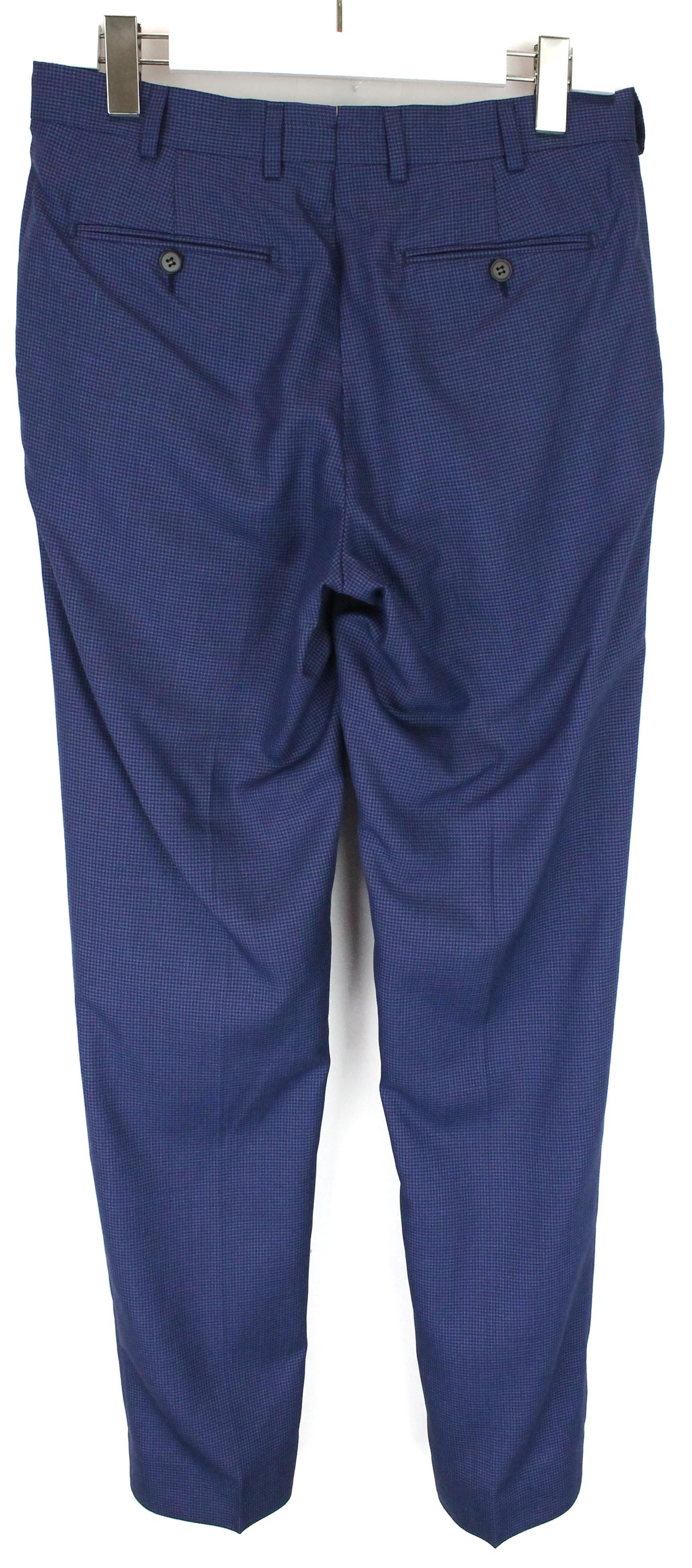 Suitsupply SUITSUPPLY Havana Patch Ferrara Brescia Suit Men's UK 36 Size 36R - 6 Thumbnail