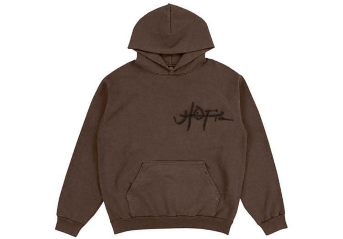 Travis Scott Utopia hoodie travis scott Size US XL / EU 56 / 4 - 1 Thumbnail