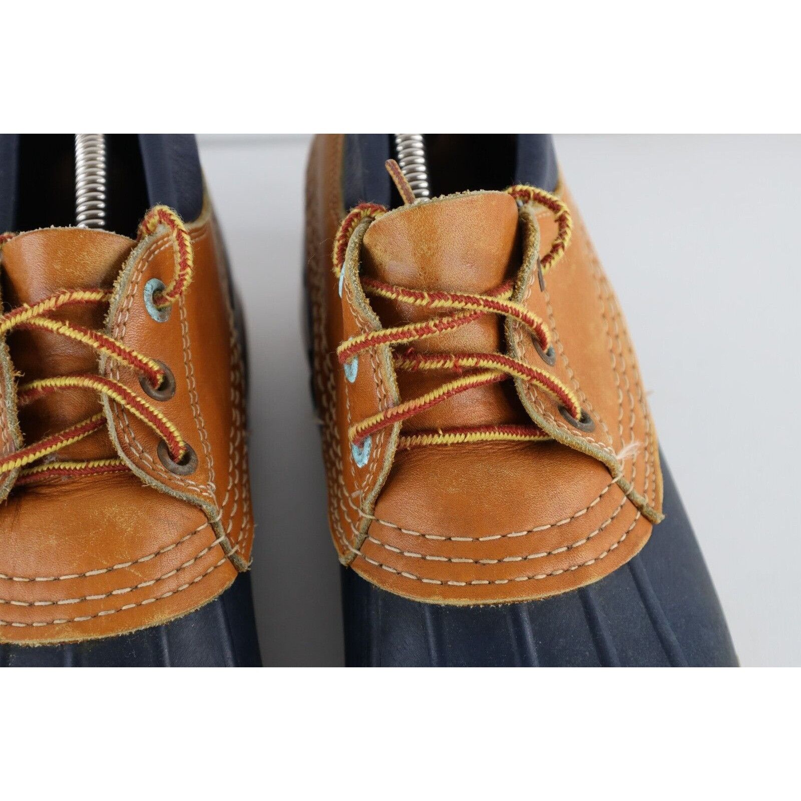 L.L. Bean × Vintage Vintage 90s LL Bean Maine Hunting Duck Boots Size US 11 / IT 41 - 3 Thumbnail