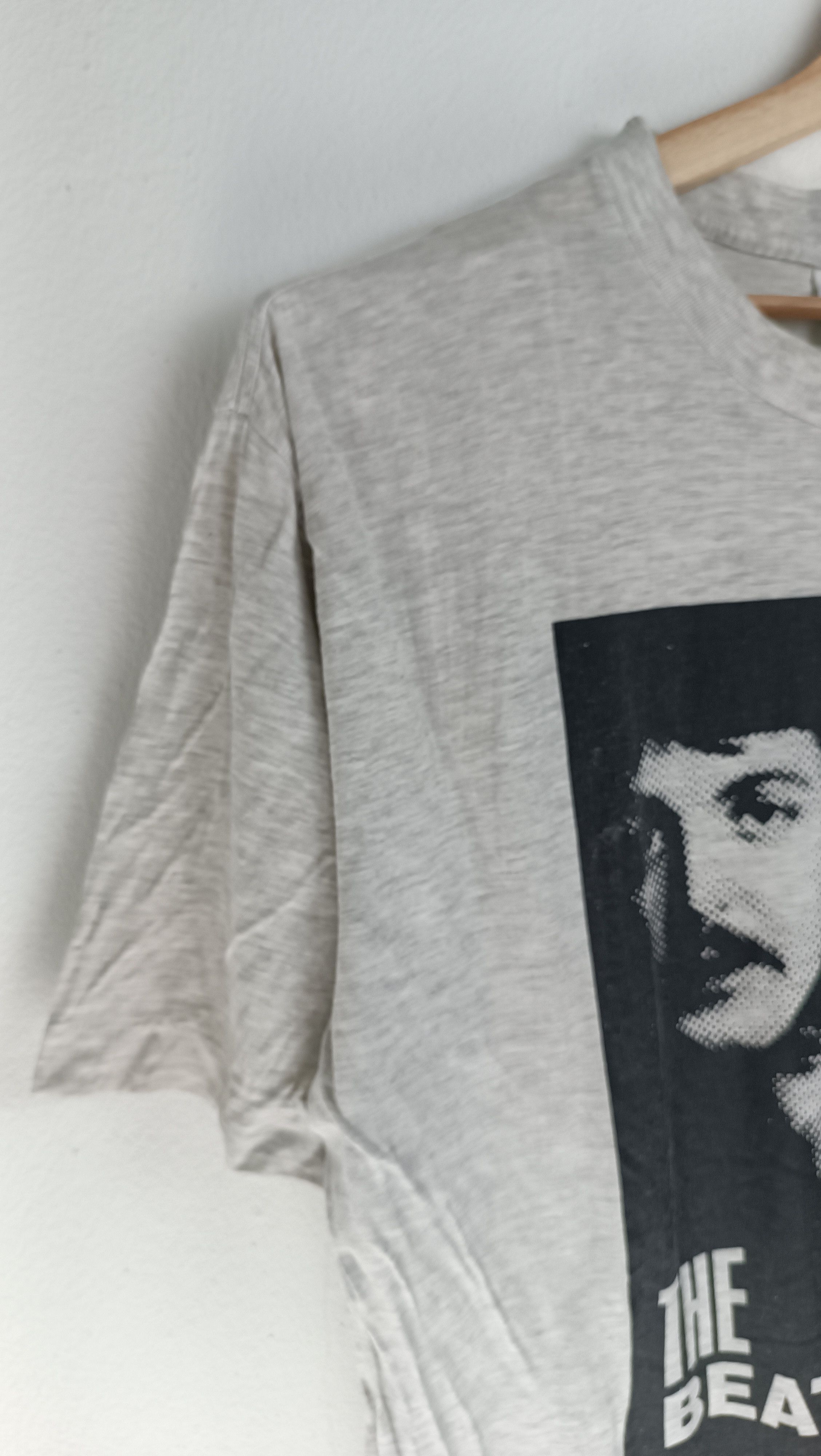 Band Tees VINTAGE 1993 THE BEATLES VERY RARE S.STITCH TEE pinkfloyd u2 Size US L / EU 52-54 / 3 - 8 Thumbnail