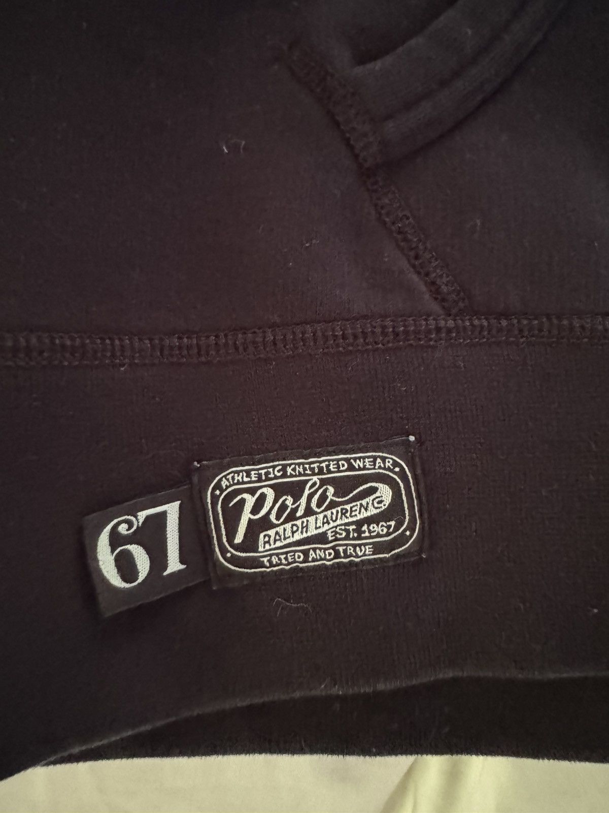 Polo Ralph Lauren Polo Hoodie Size US M / EU 48-50 / 2 - 5 Thumbnail